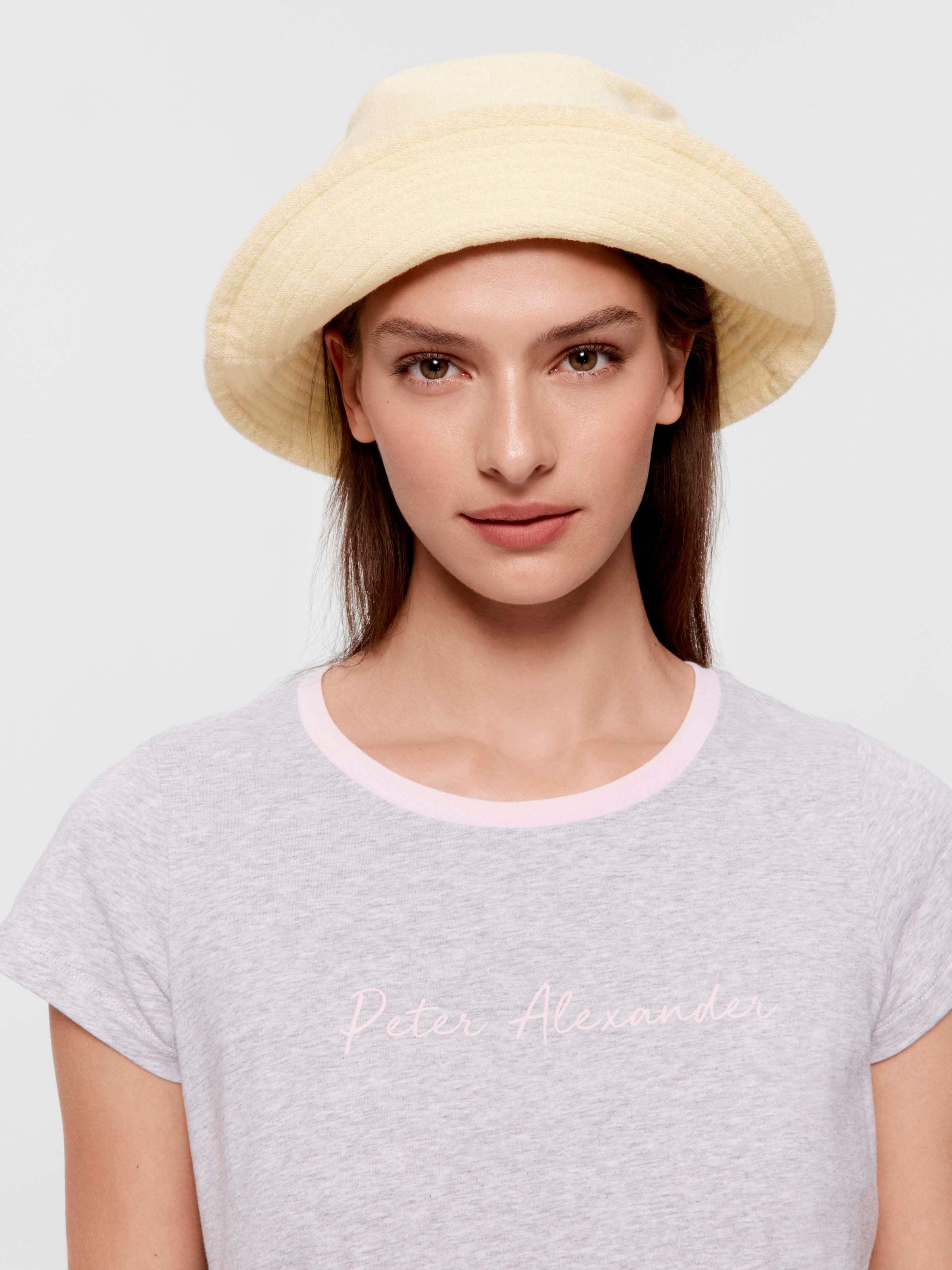 Grey Marle Tee