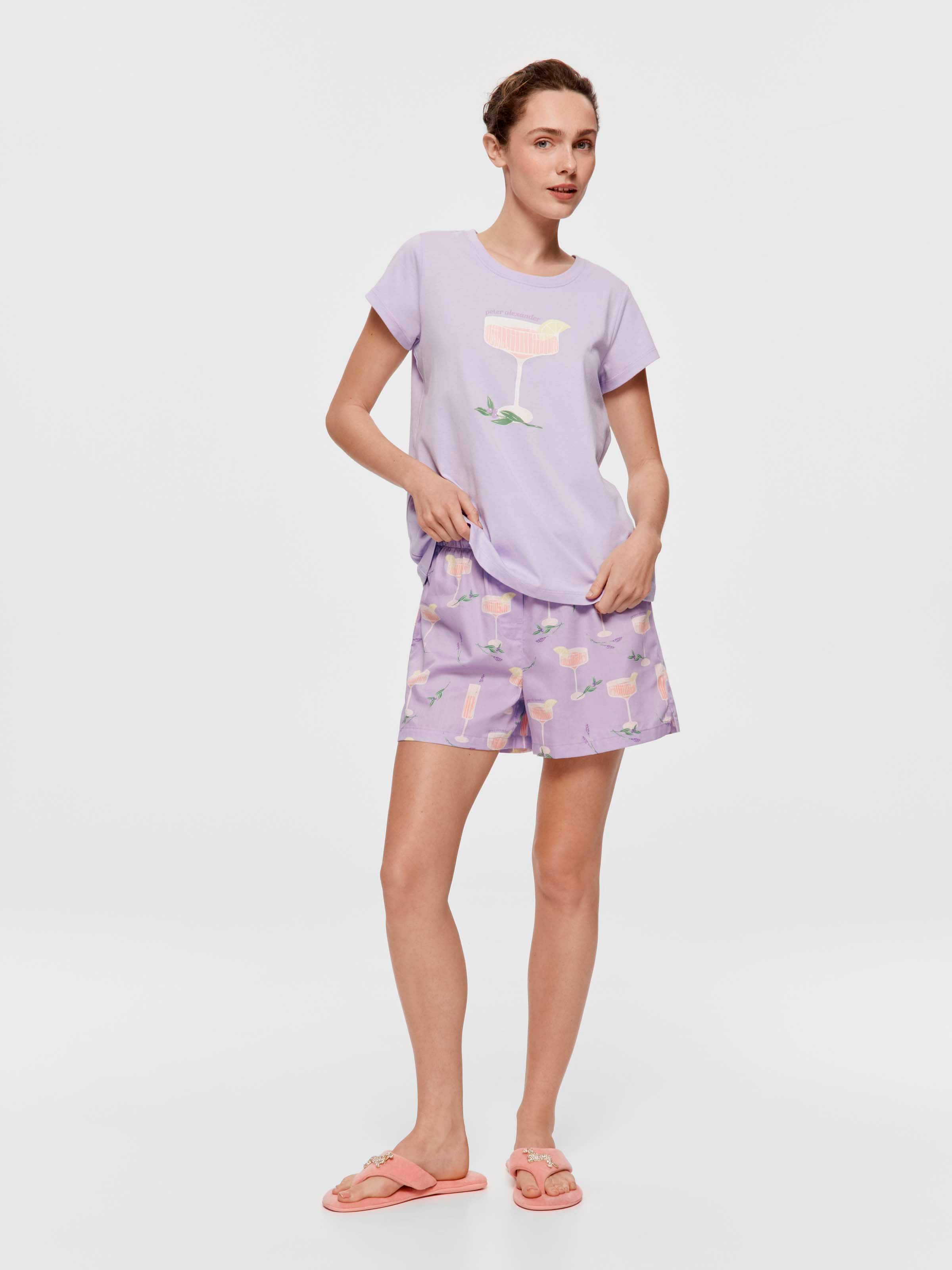 Cocktail 100% Cotton Tee