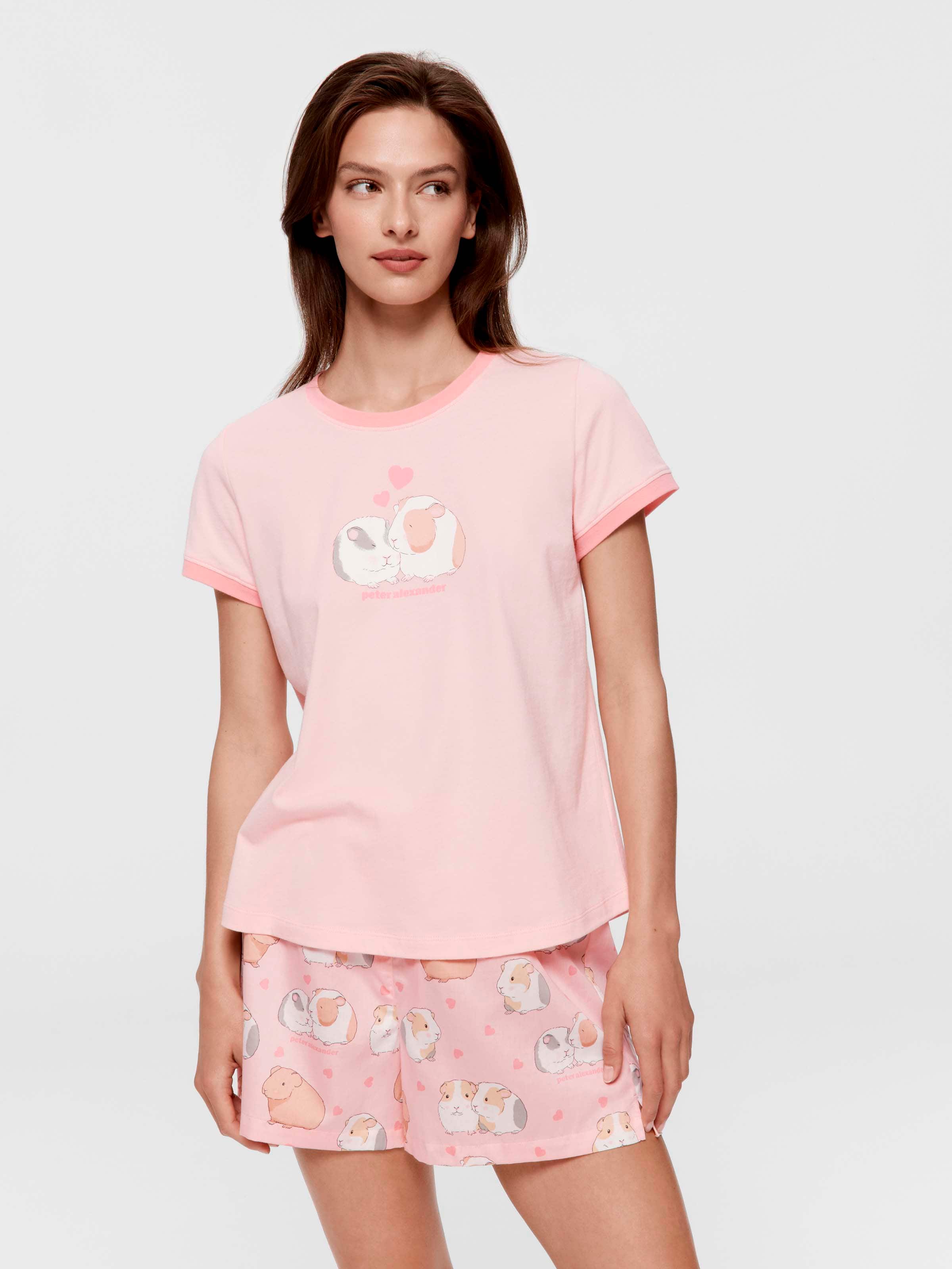 Guinea Pig 100% Cotton Tee