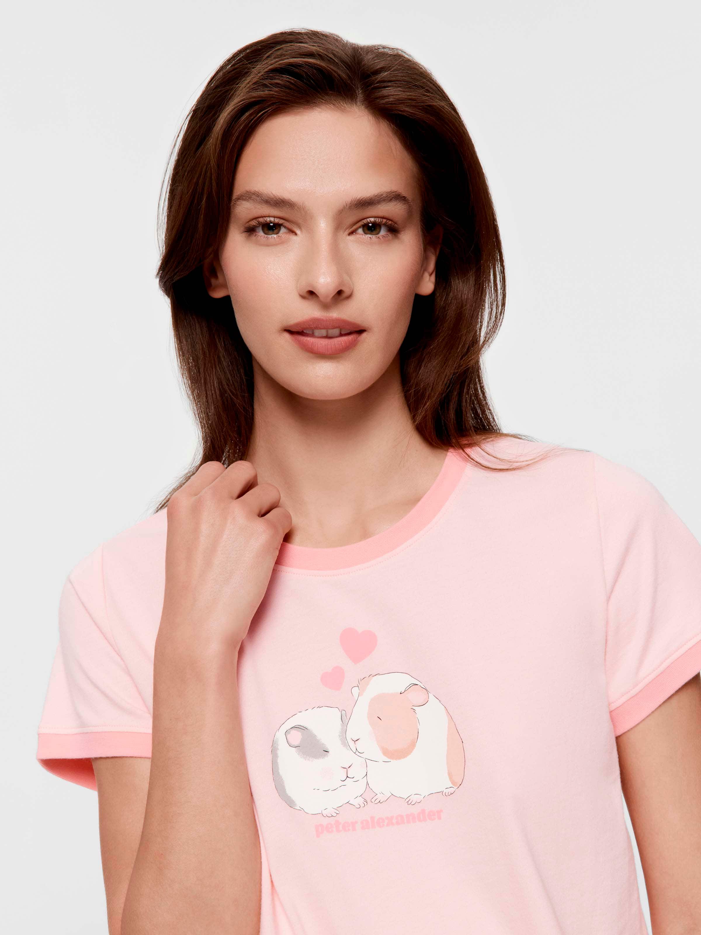 Guinea Pig 100% Cotton Tee
