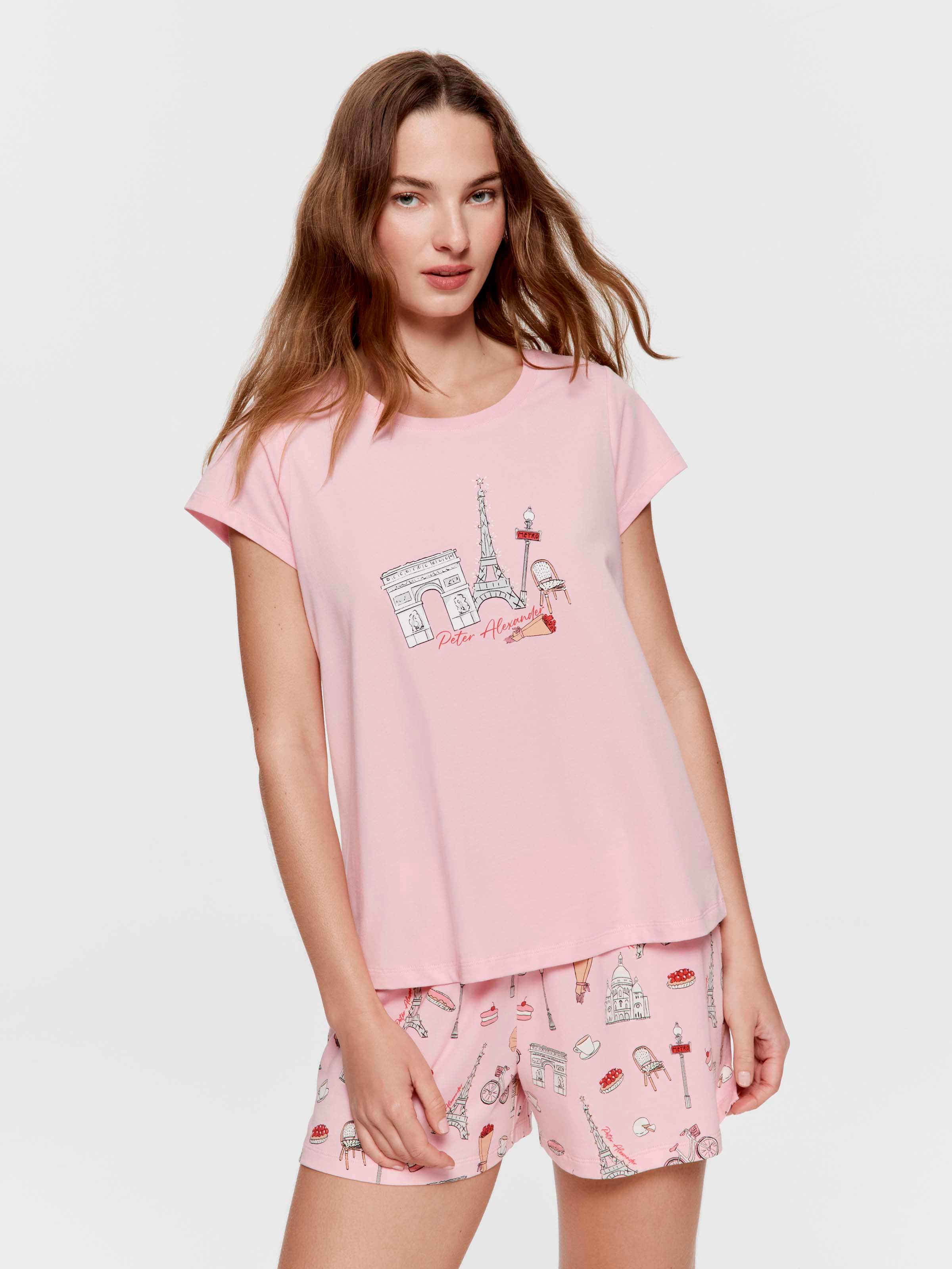 Paris Icons Tee