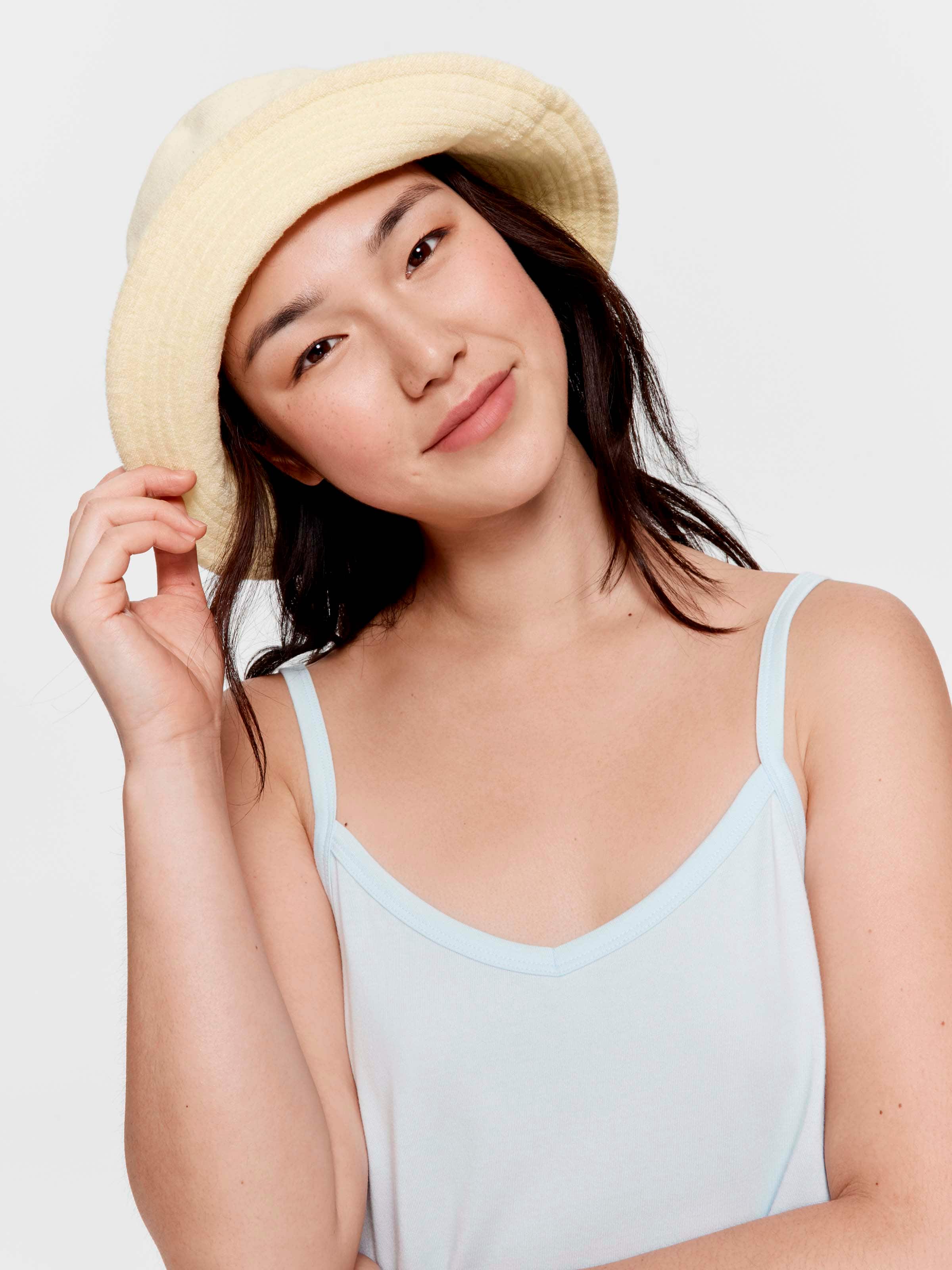 Pretty Blue Cami