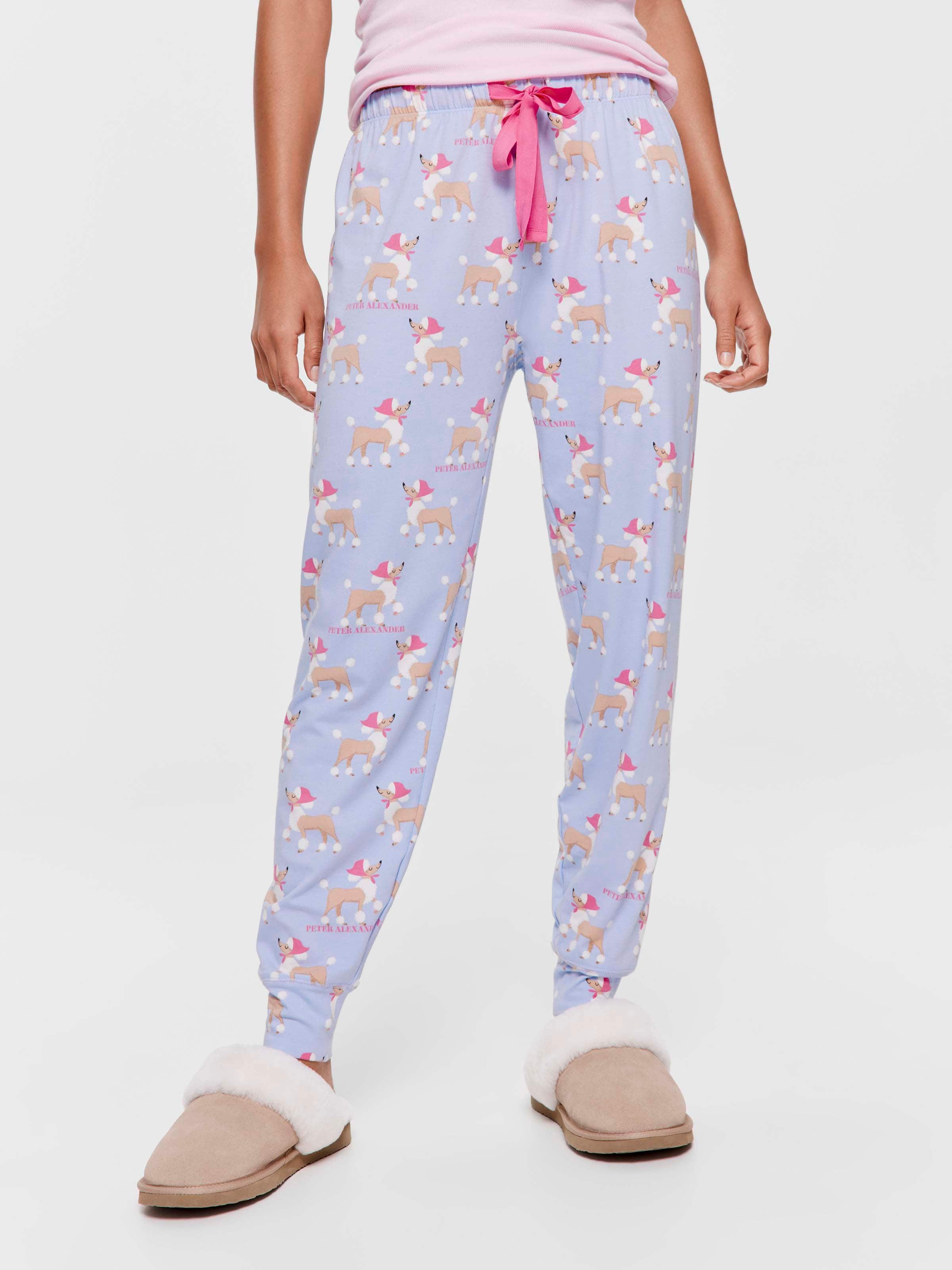 Poodle Easy Pj Pant