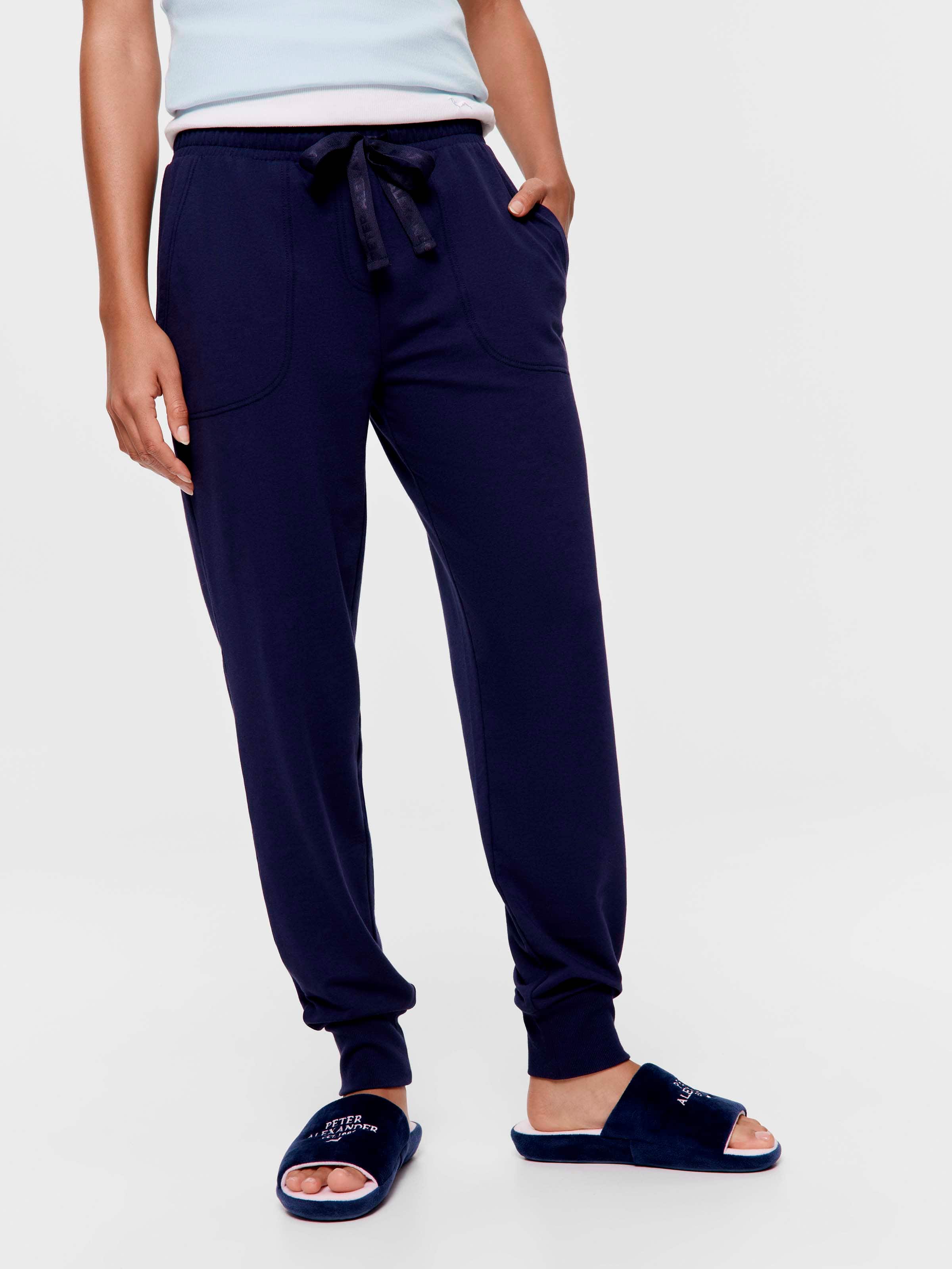 Navy Classic Easy Pj Pant