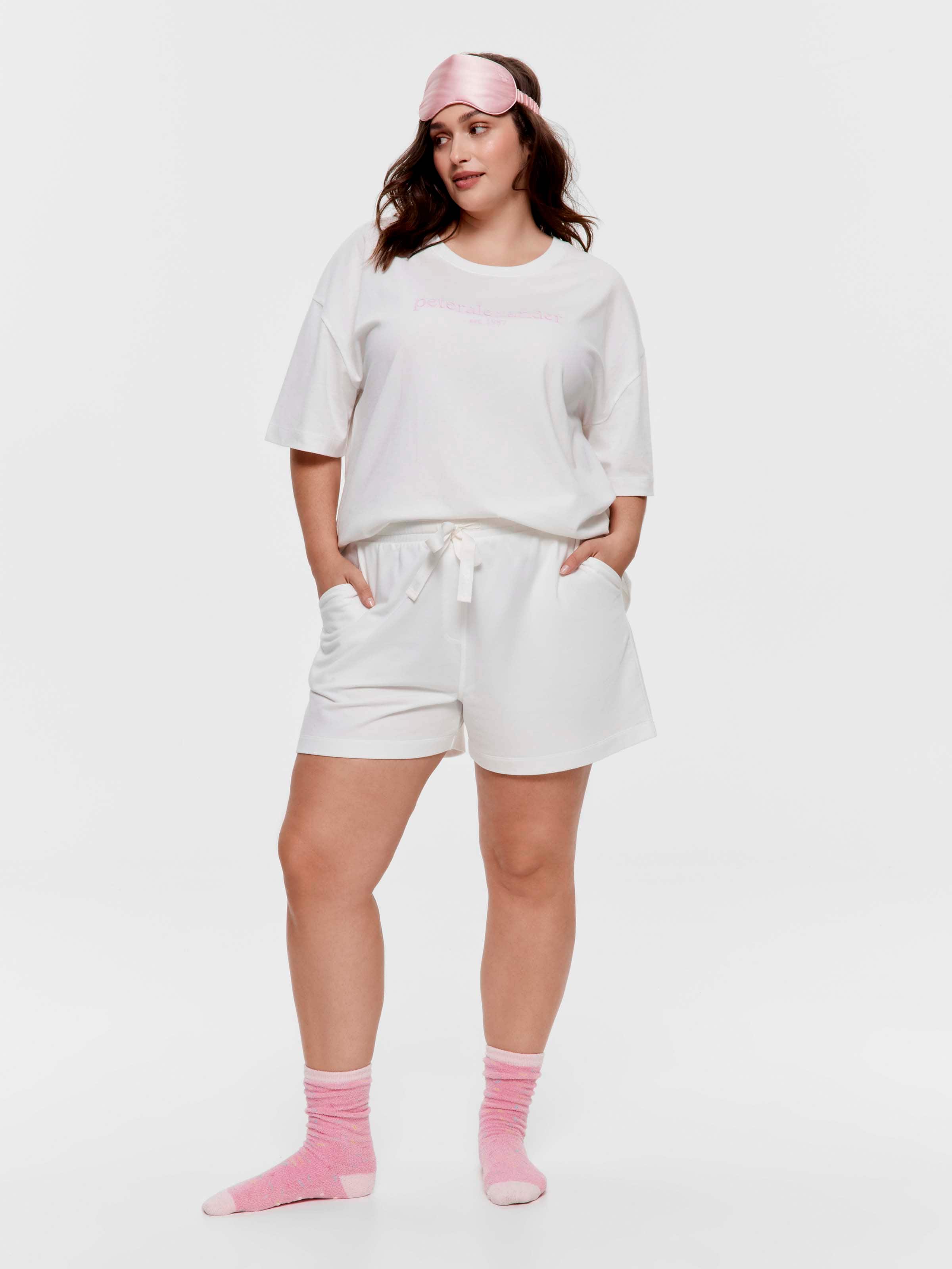 P.A. Plus Cream Classic Mid Short