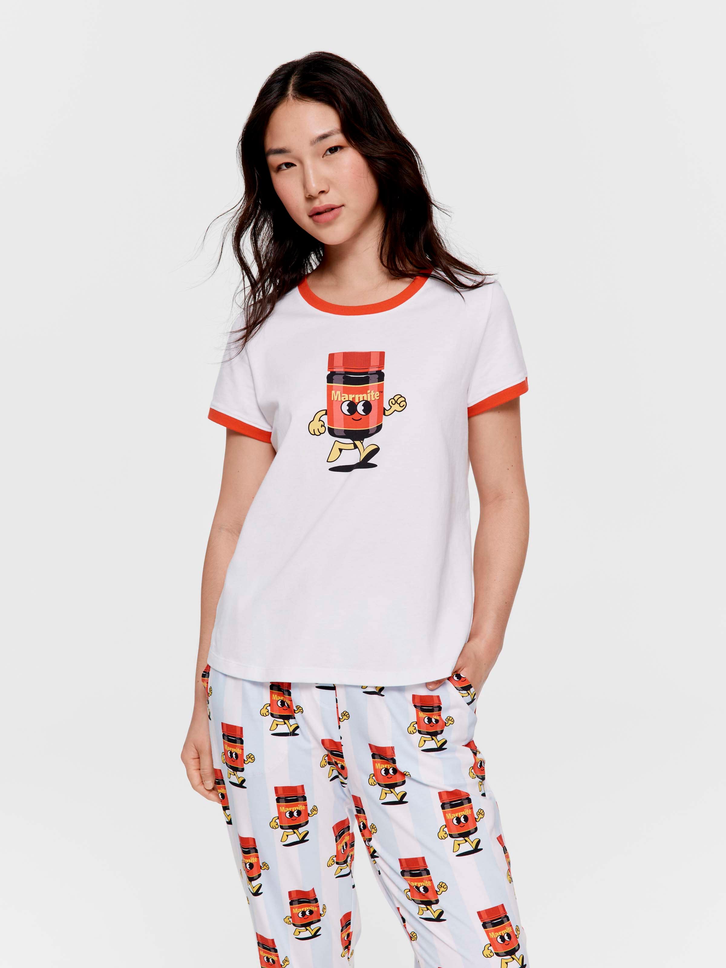 Marmite 100% Cotton Tee