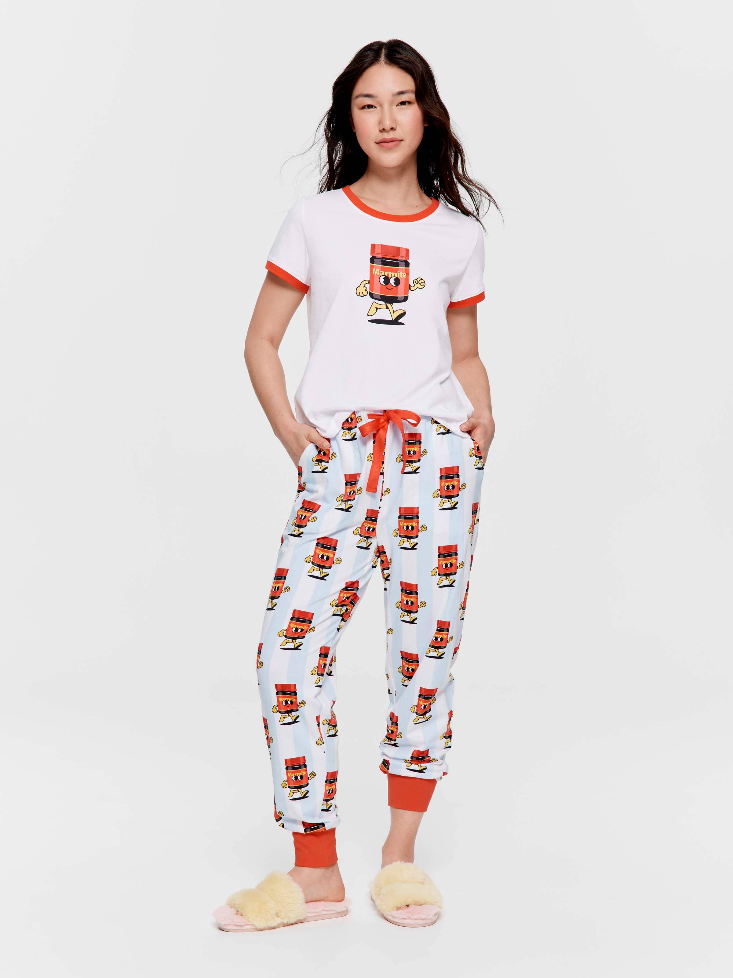 Marmite Easy Pj Pant