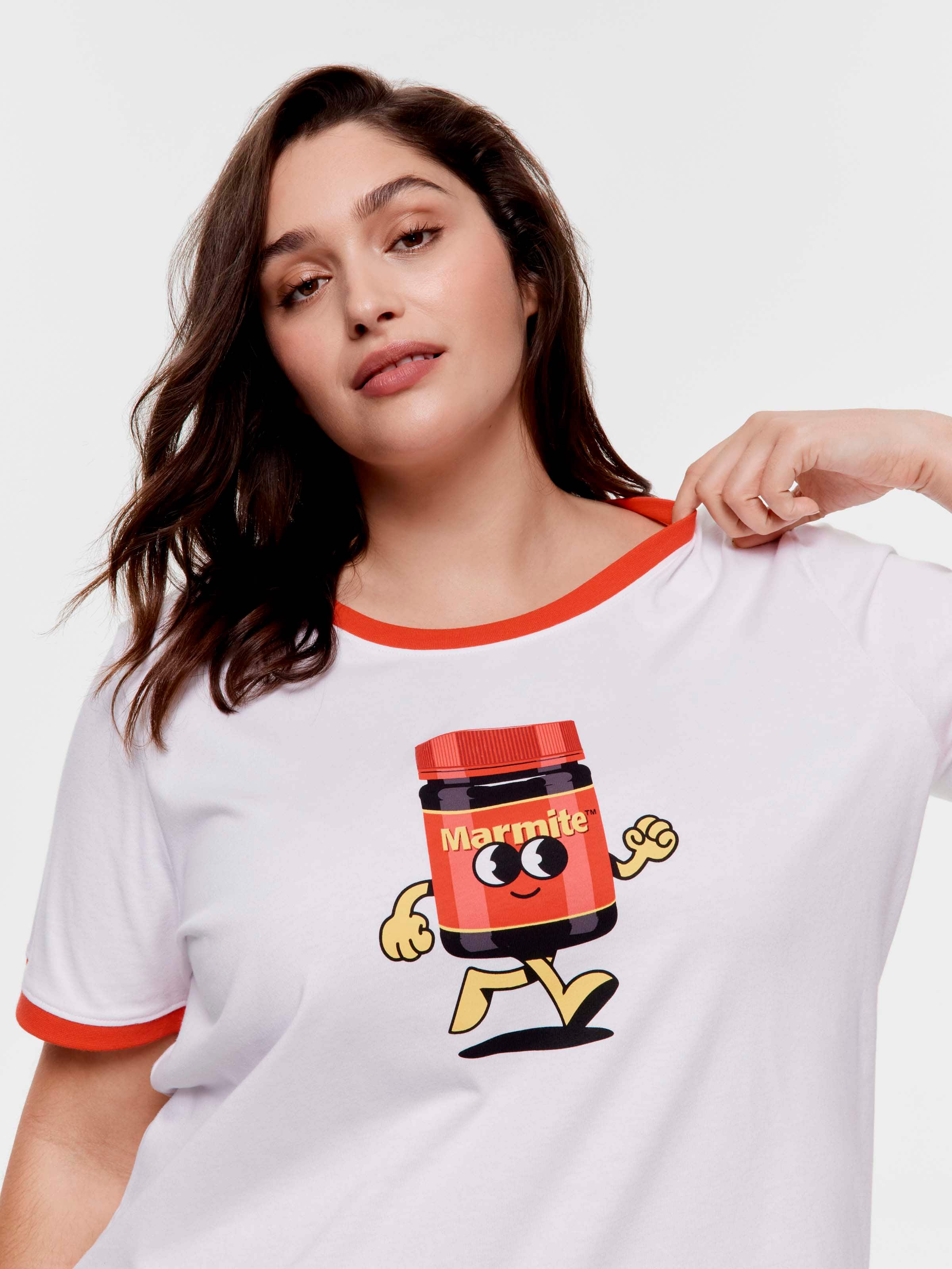 P.A. Plus Marmite 100% Cotton Tee