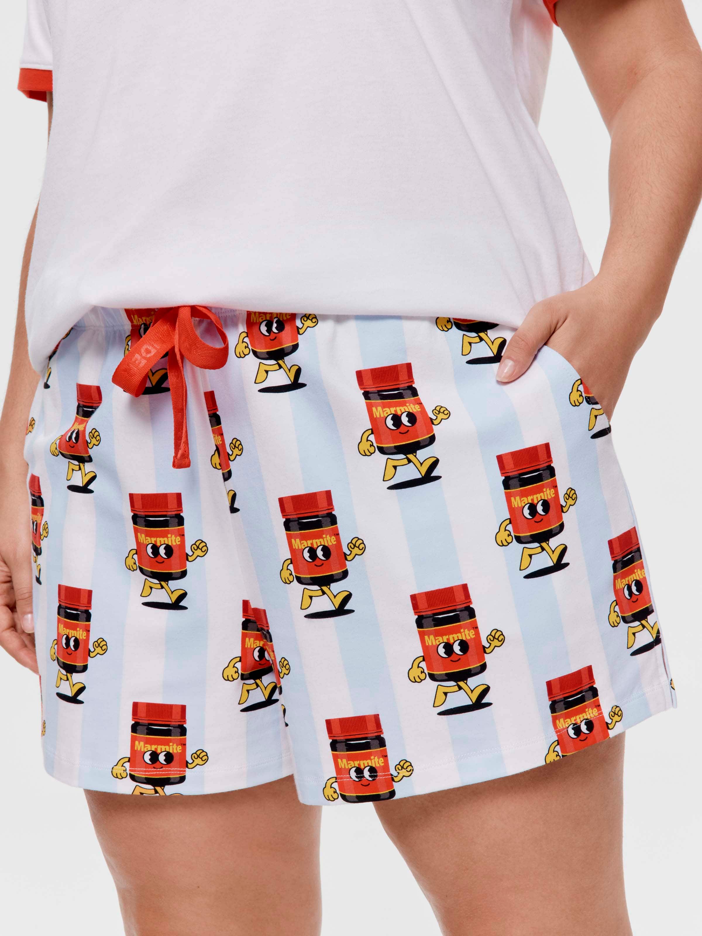 P.A. Plus Marmite Mid Short