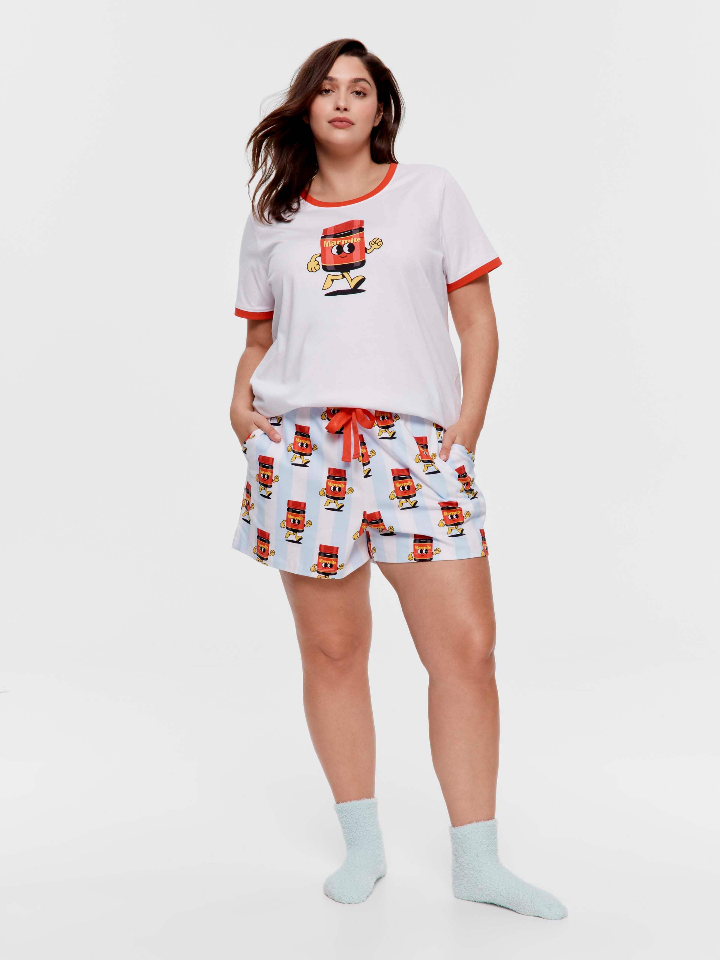 P.A. Plus Marmite Mid Short