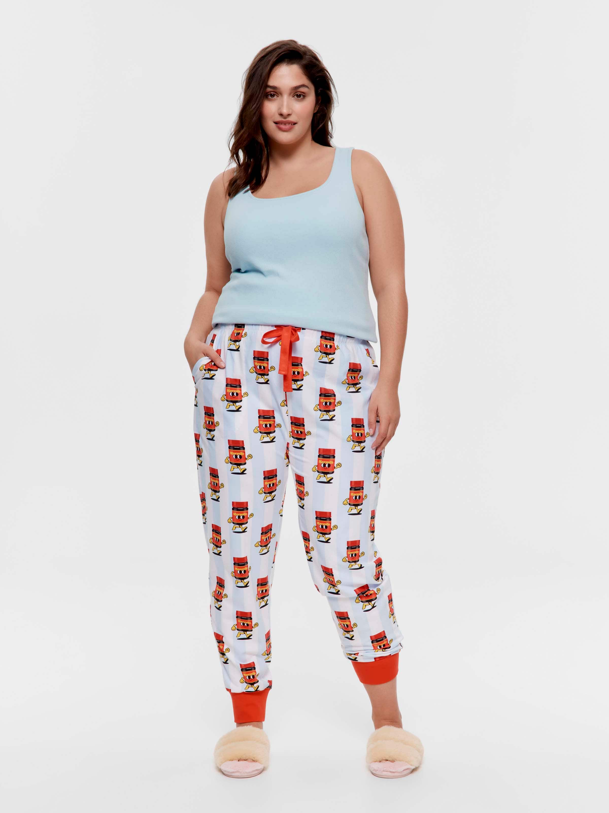 P.A. Plus Marmite Easy Pj Pant
