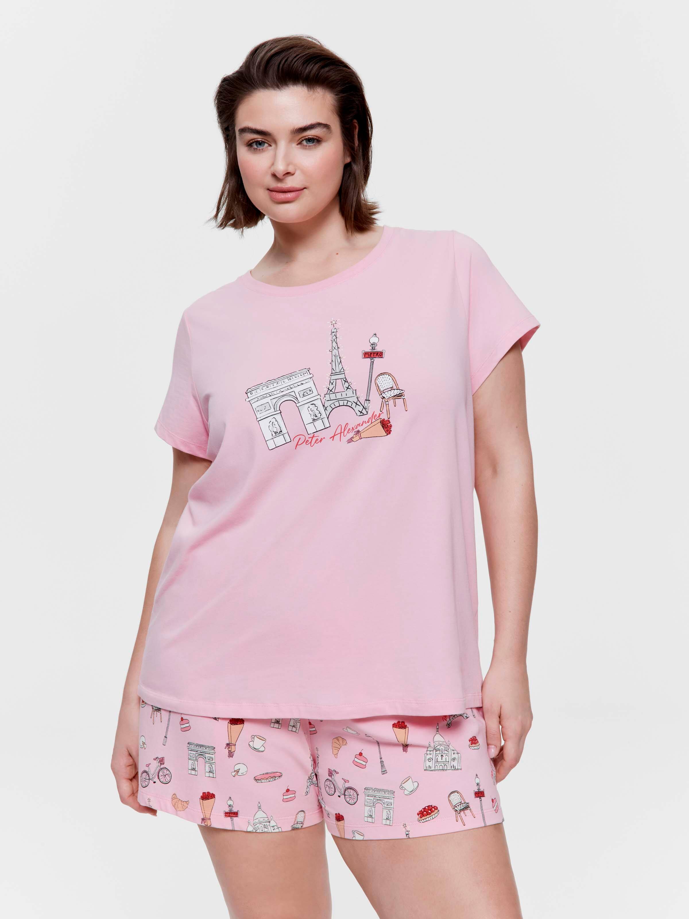 P.A. Plus Paris Icons Tee