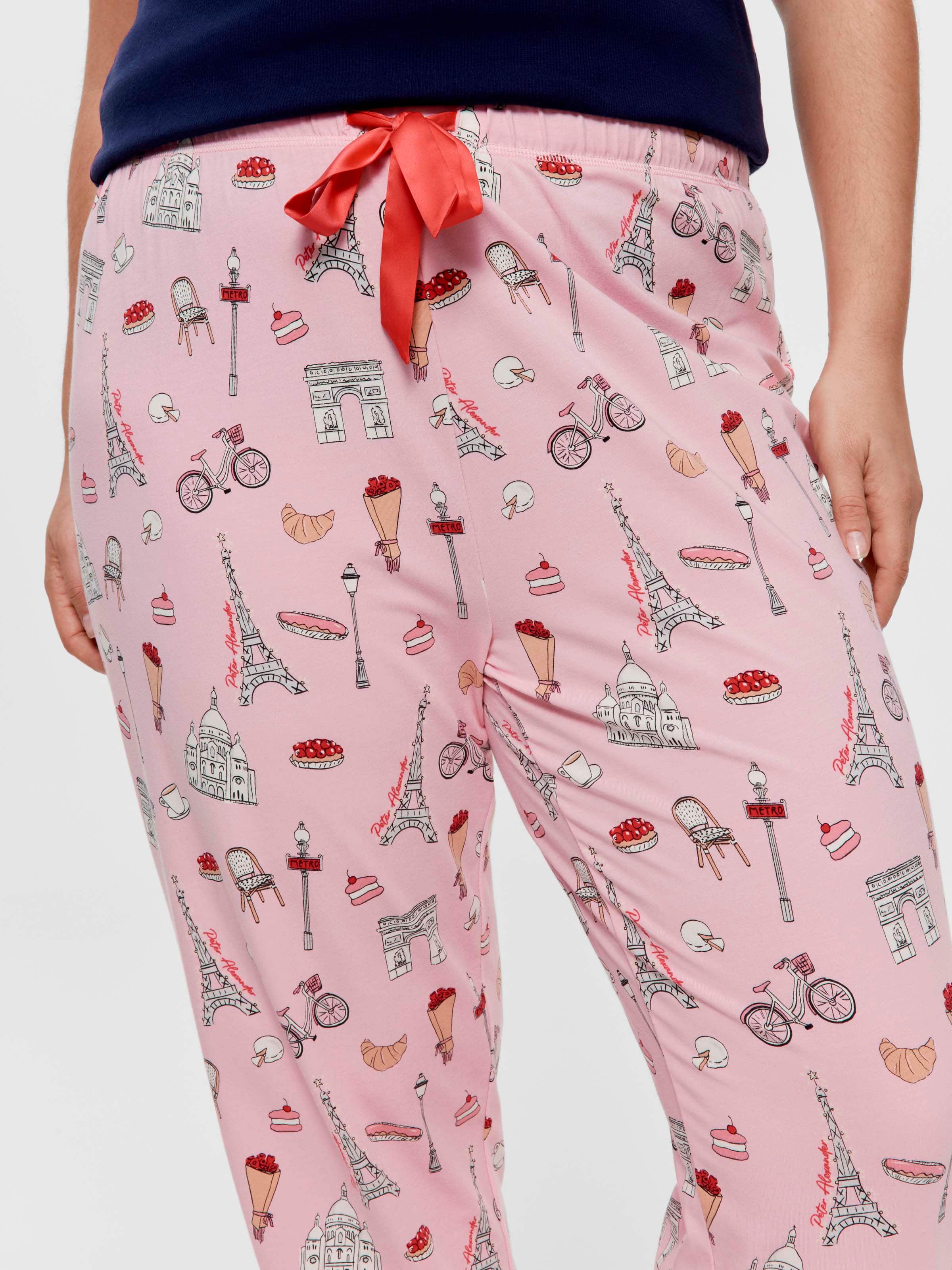 P.A. Plus Paris Icons Easy Pj Pant