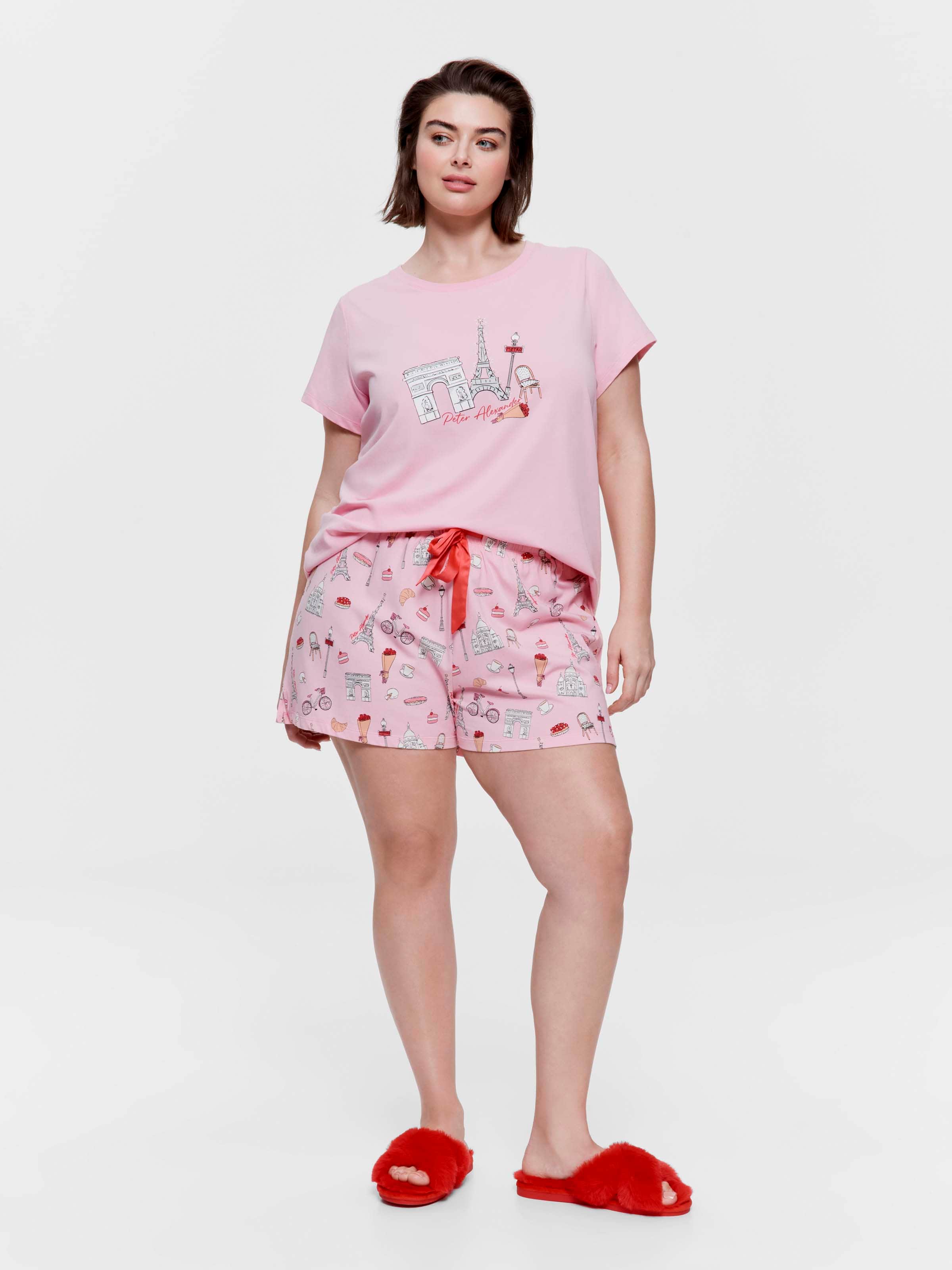 P.A. Plus Paris Icons Mid Short