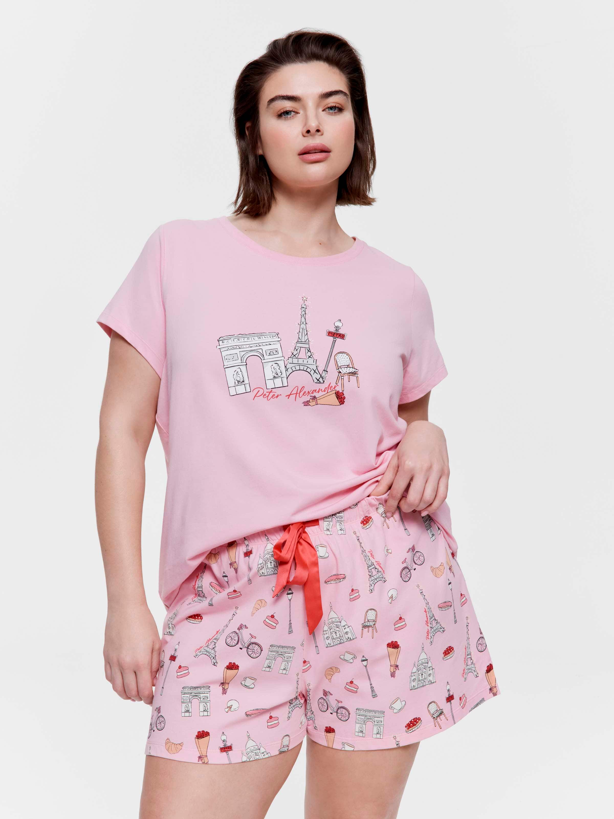 P.A. Plus Paris Icons Mid Short