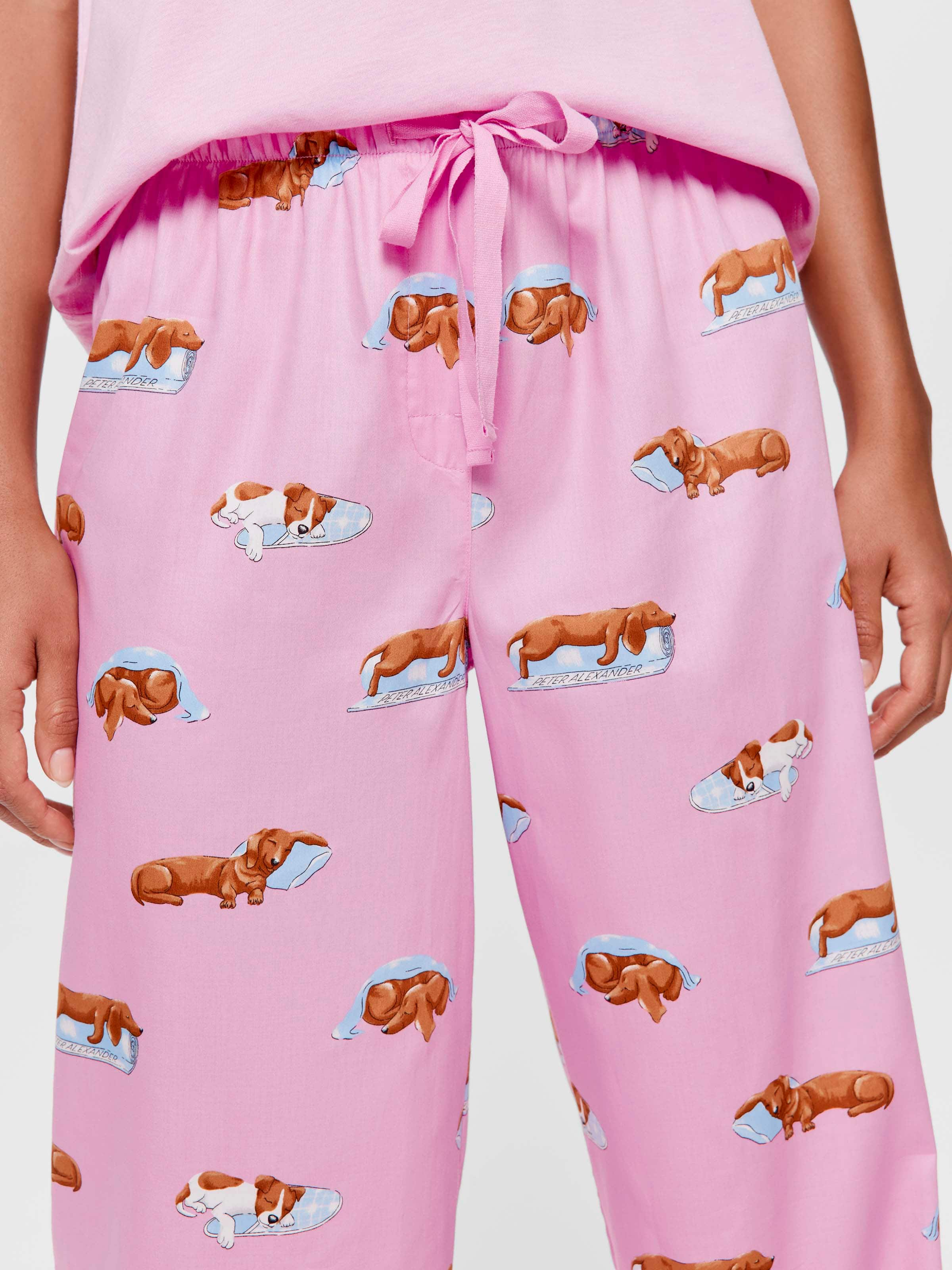Sleeping Penny 100% Cotton Classic Pj Pant
