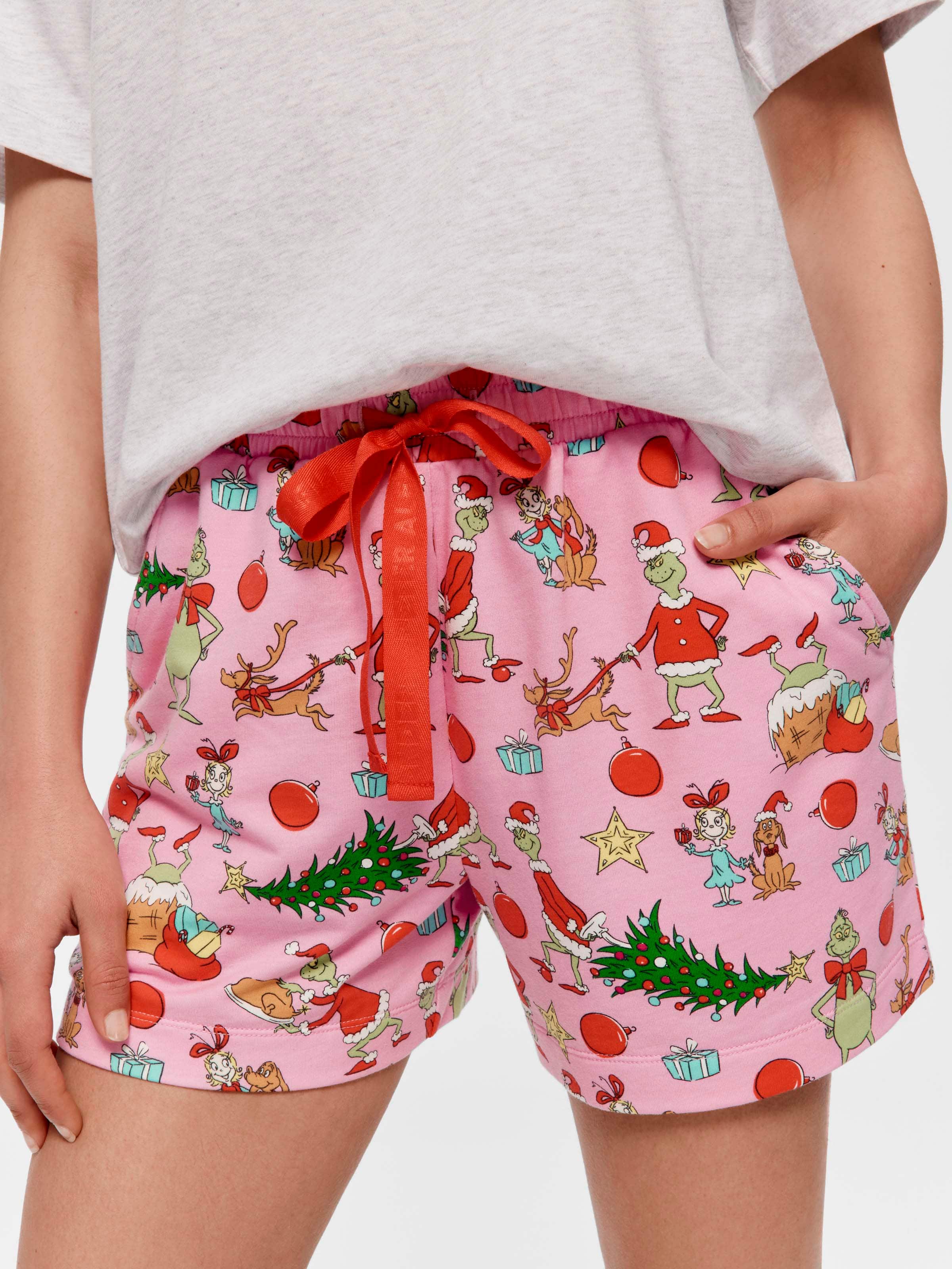 The Grinch Mid Short