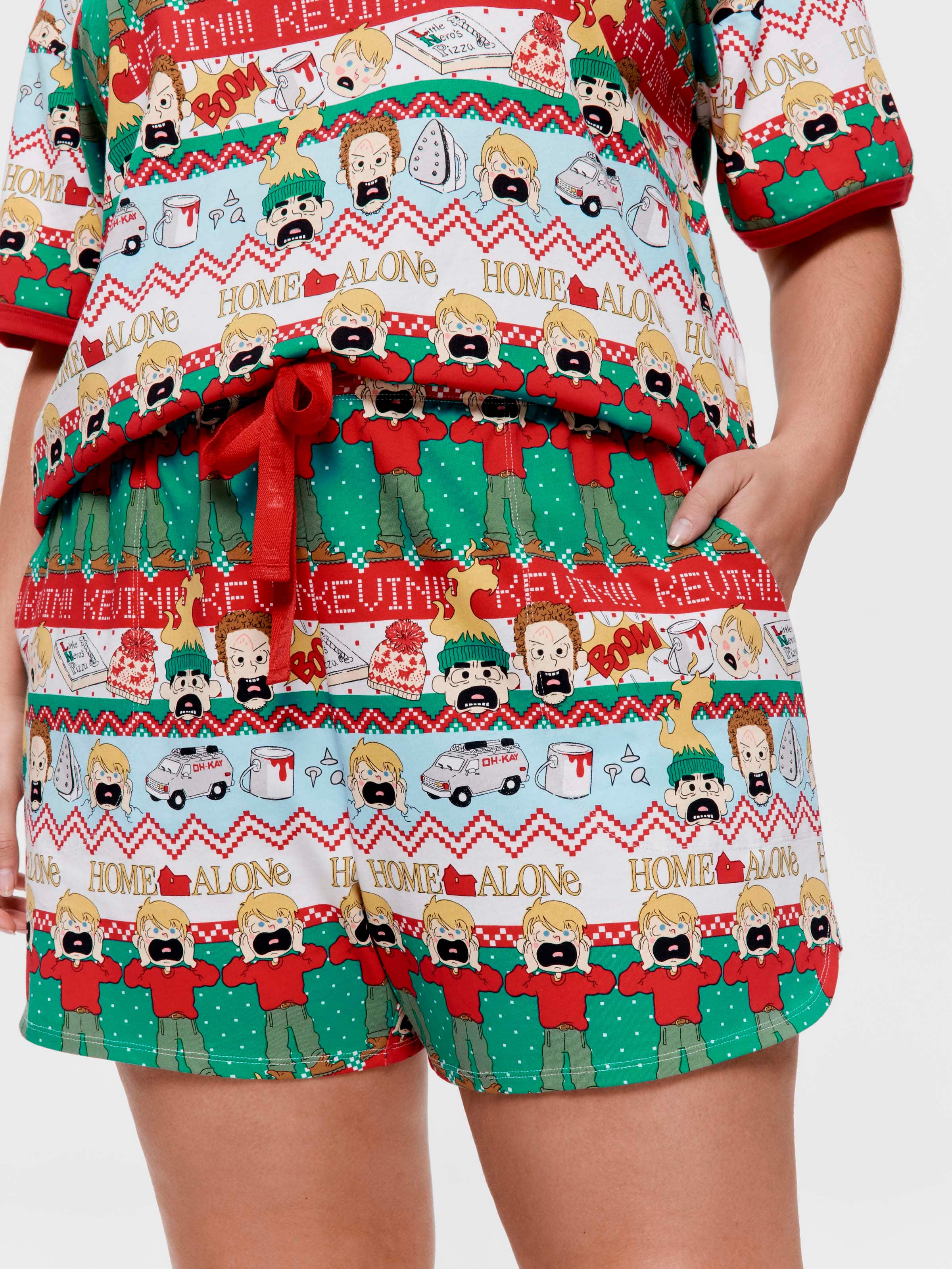 P.A. Plus Home Alone Mid Sporty Short