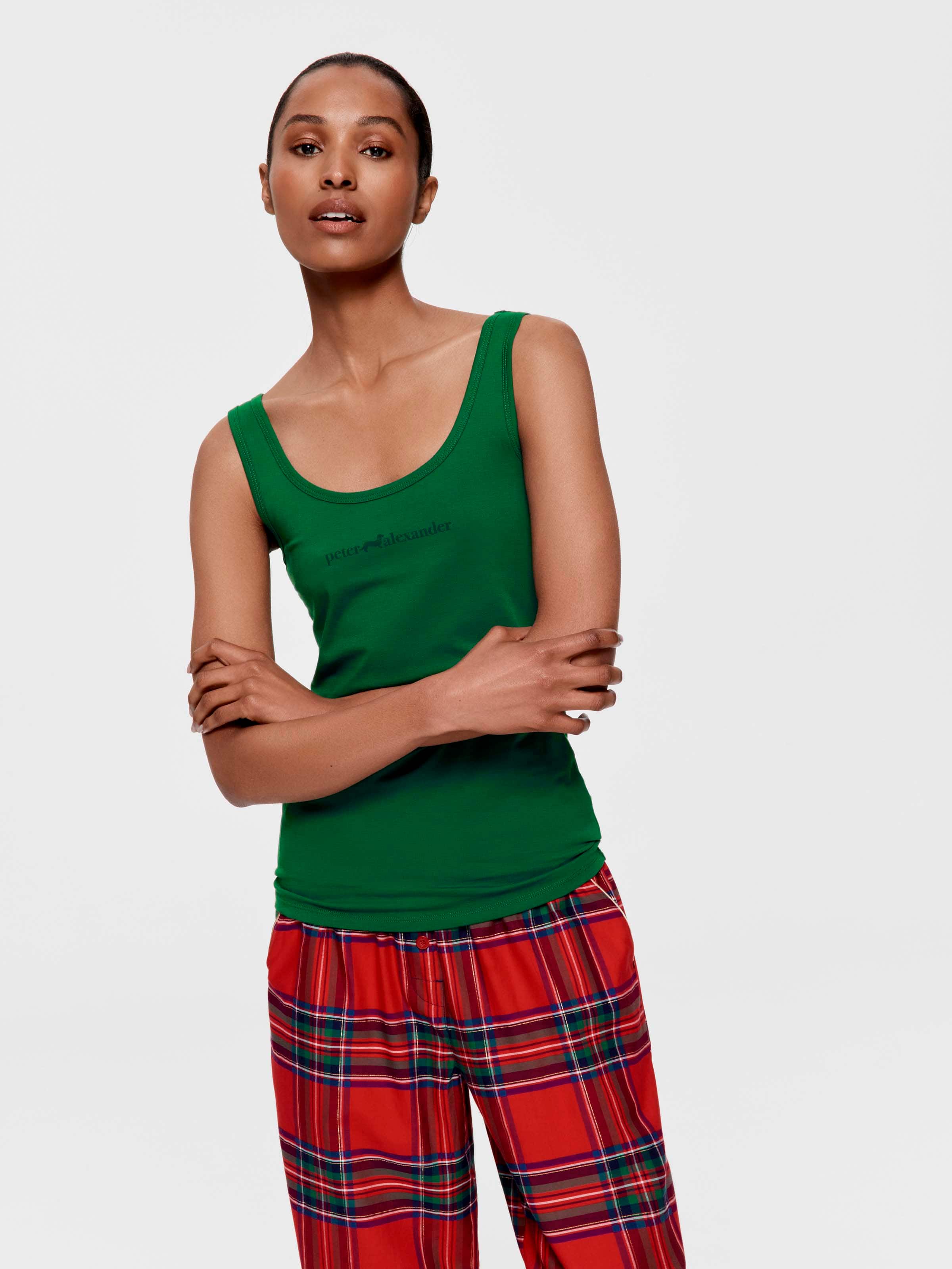 Holly Green P.A. Logo Tank