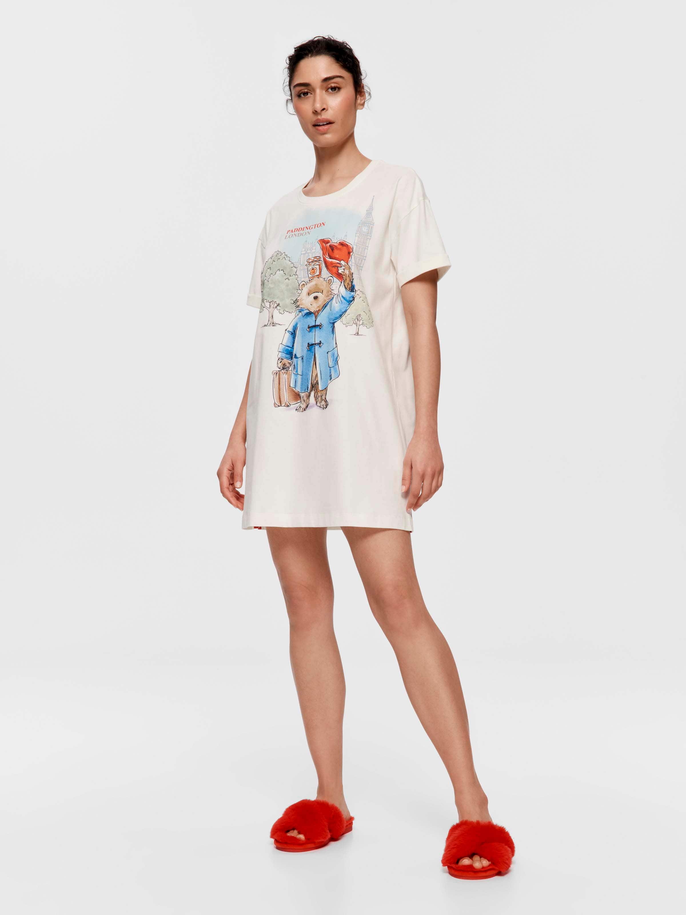 Paddington 100% Cotton Sleep Tee