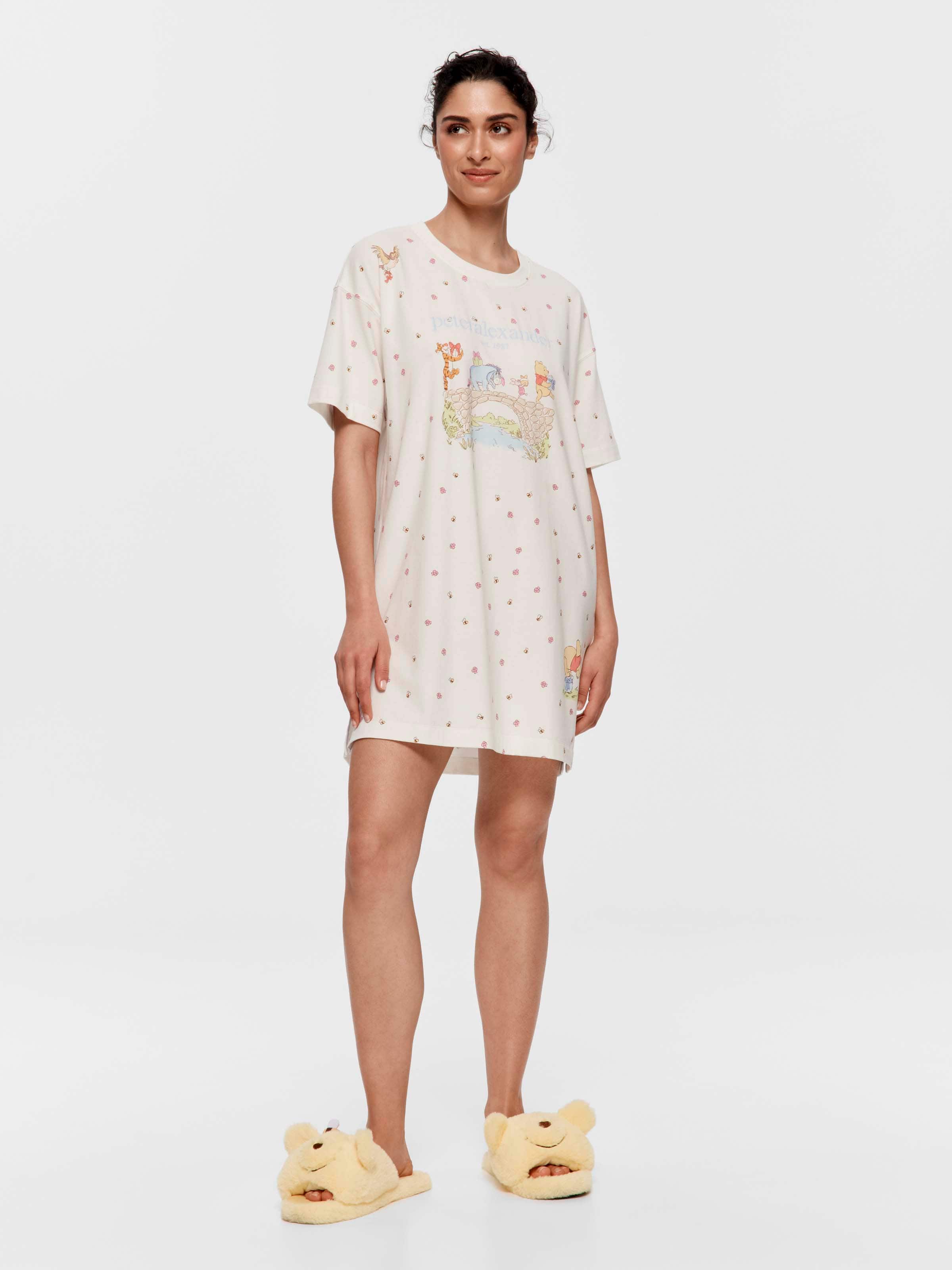 Winnie The Pooh Boxed Sleep Tee