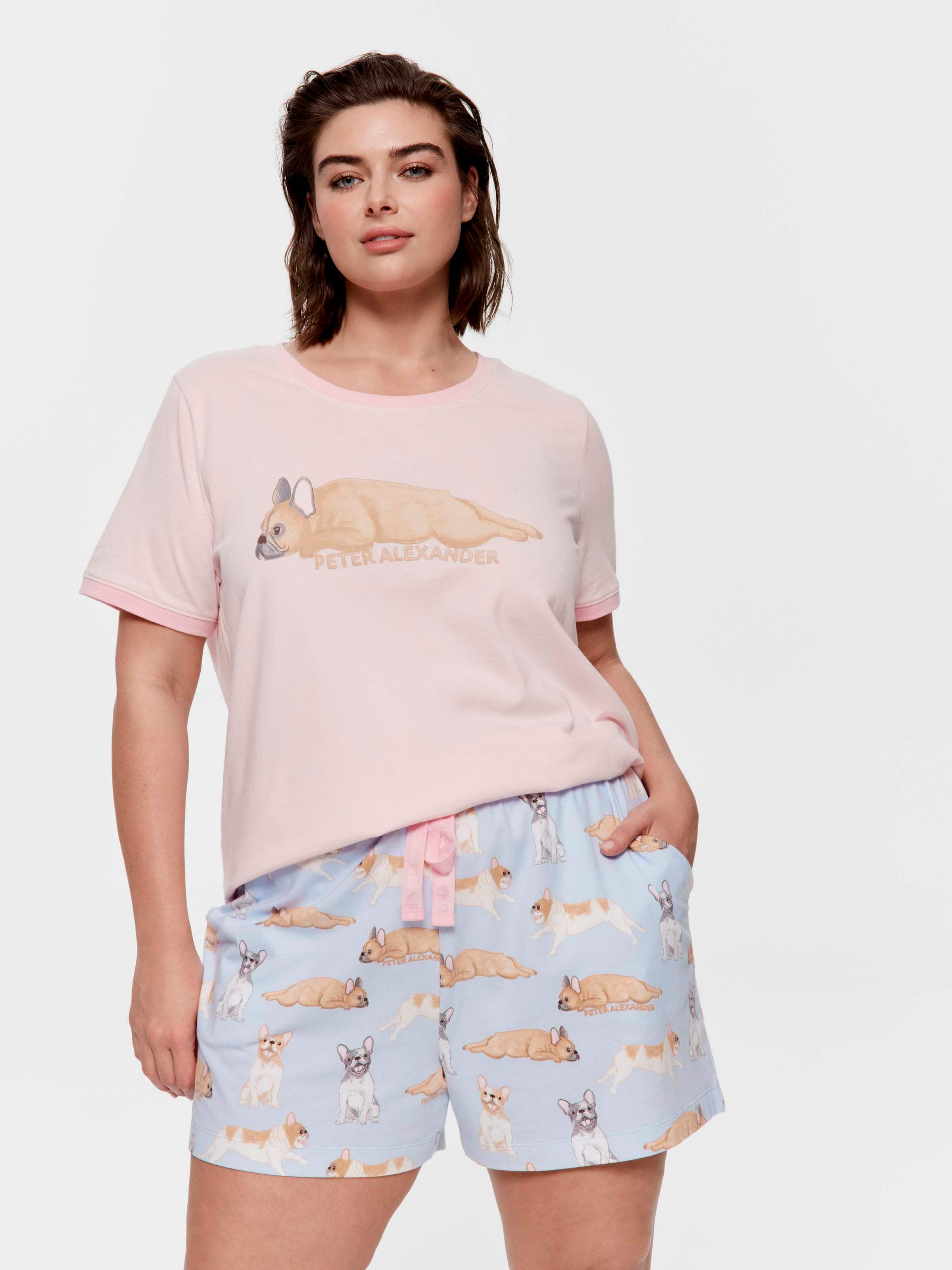 P.A. Plus French Bulldog Mid Short