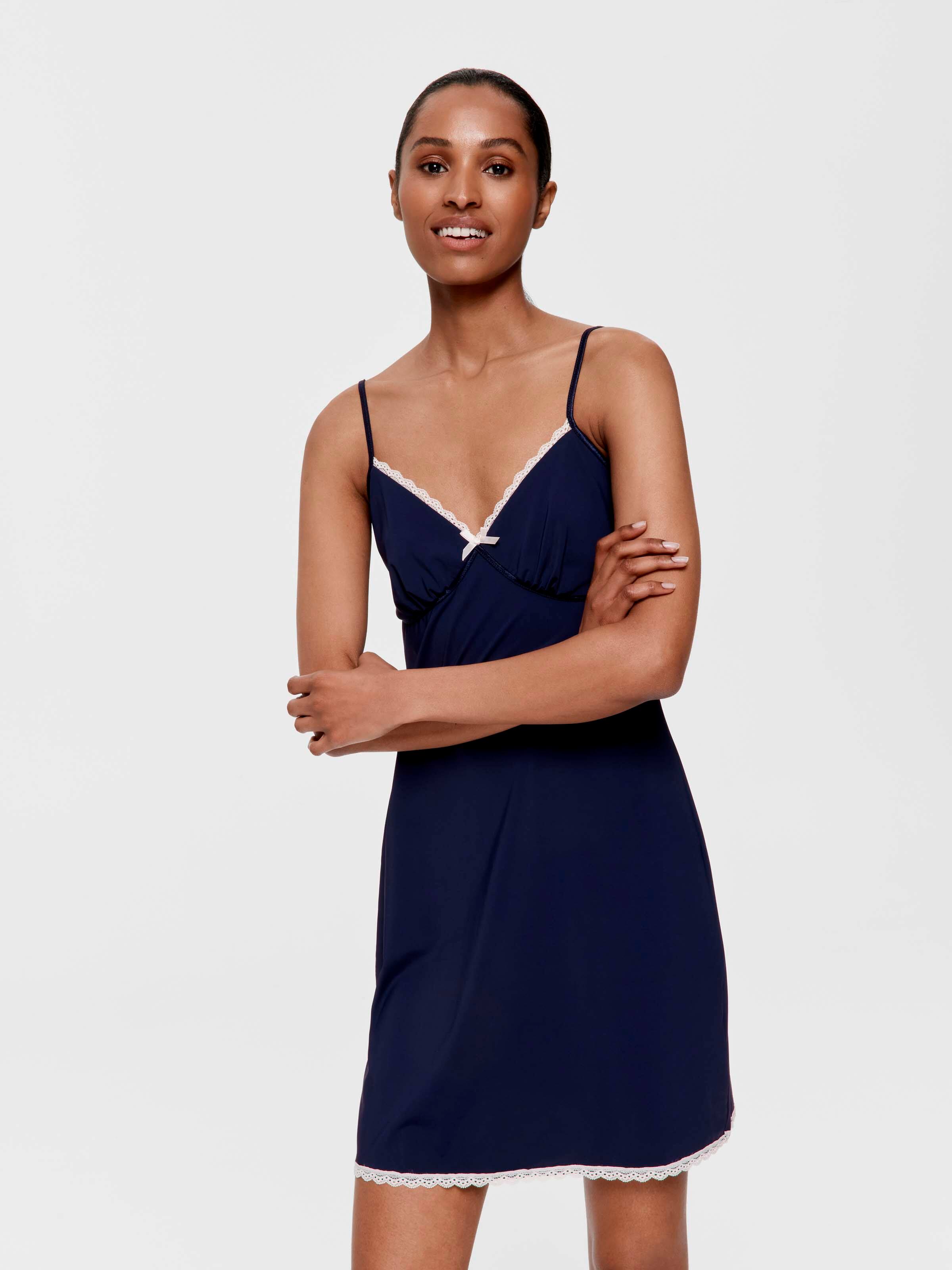 Navy Classic Boxed Slinky