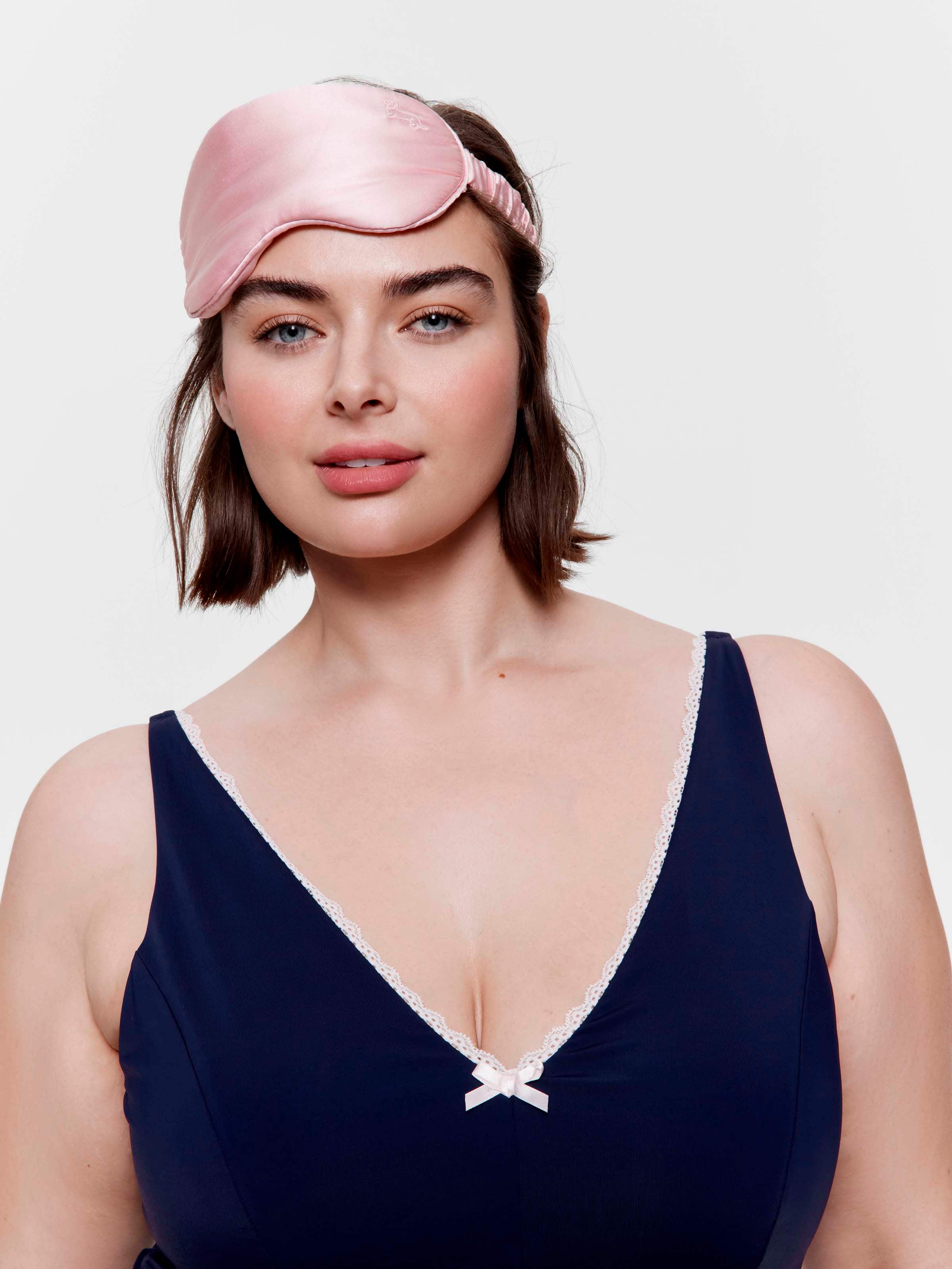 P.A. Plus Navy Classic Boxed Slinky