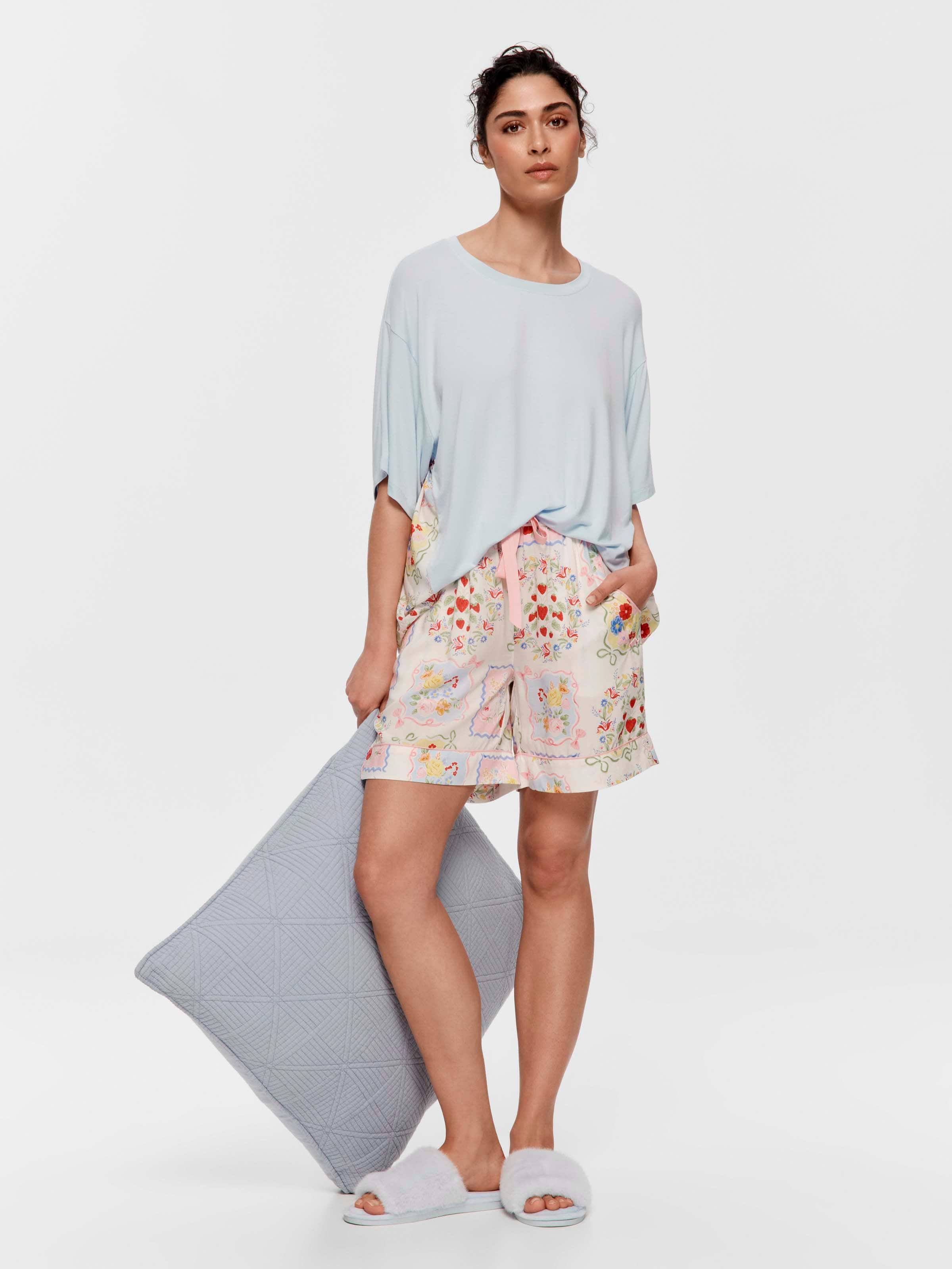 Summer Garden Long Short