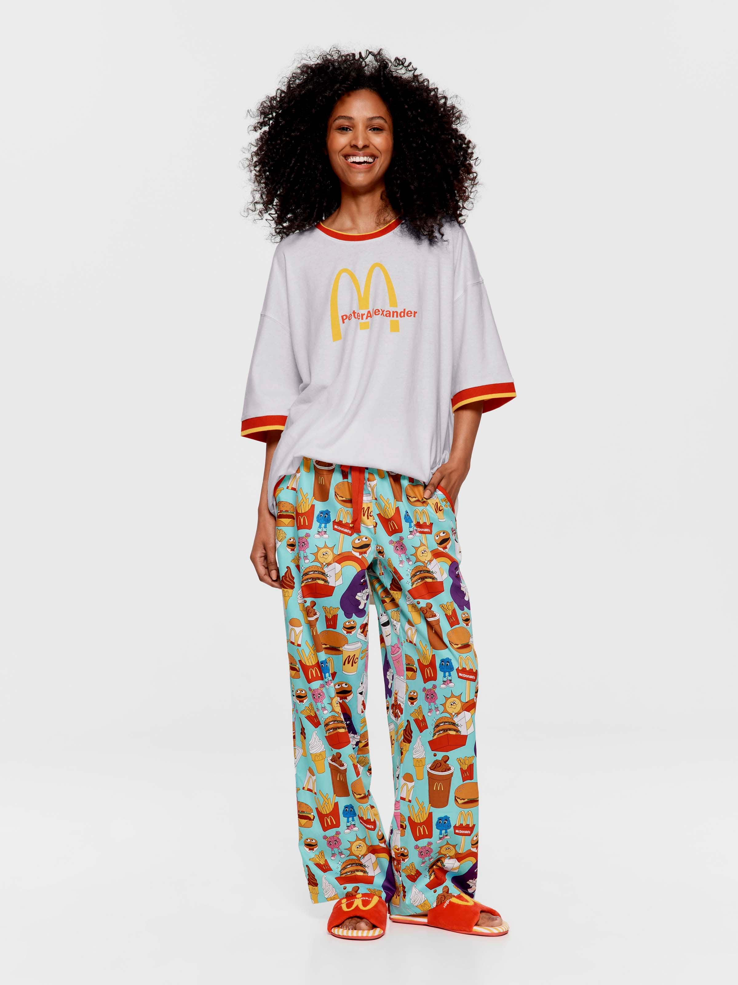 Macca's Icons 100% Cotton Classic Pj Pant