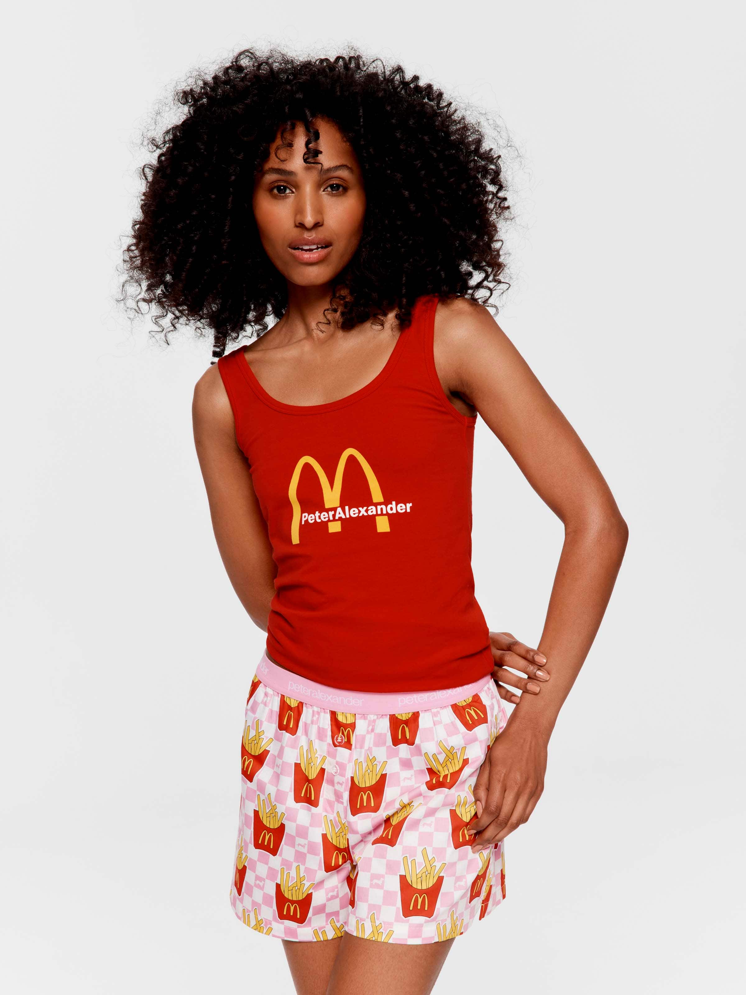 Macca's 100% Cotton Boxer Short