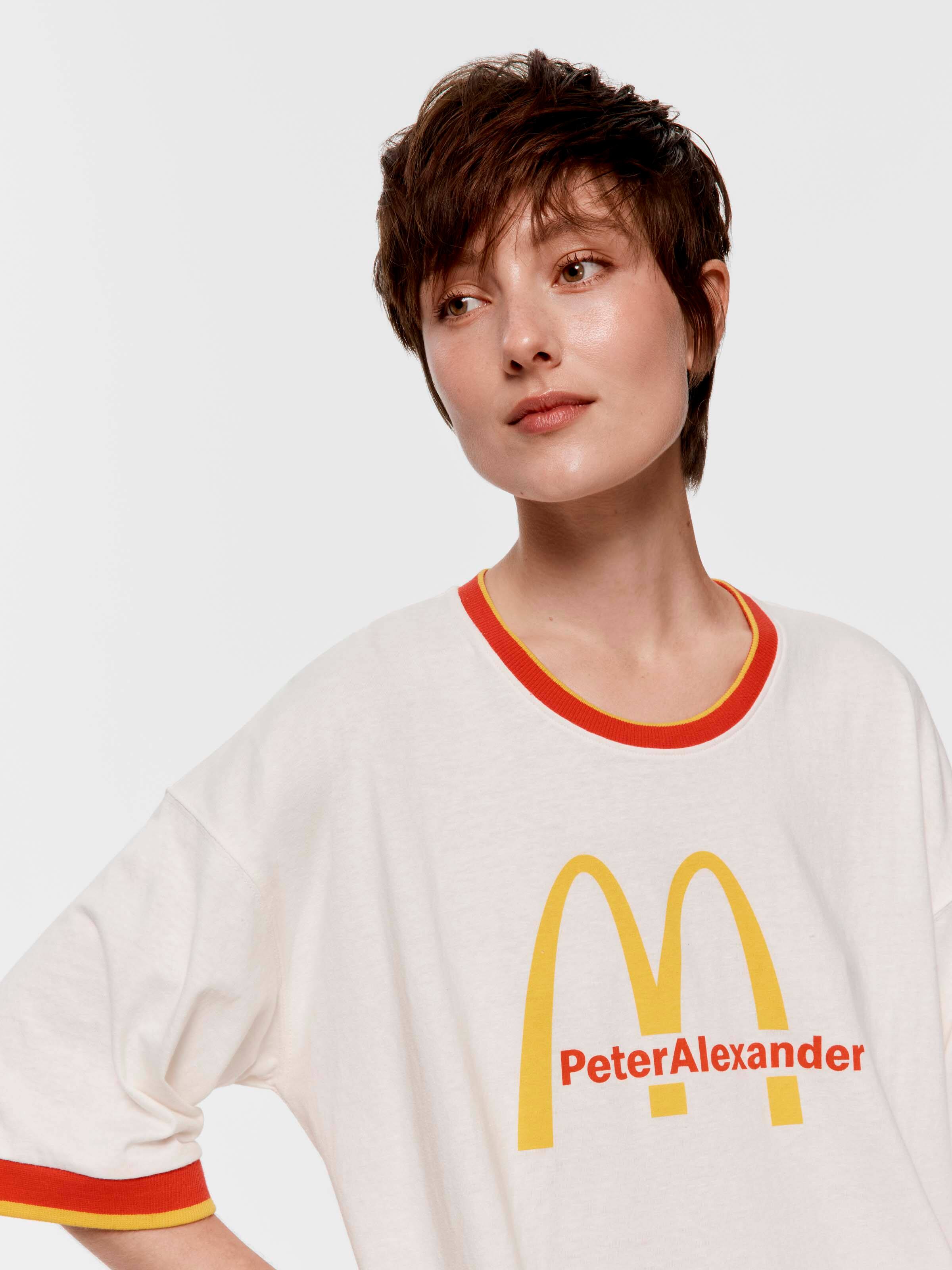 Macca's Fashion Sleep Tee