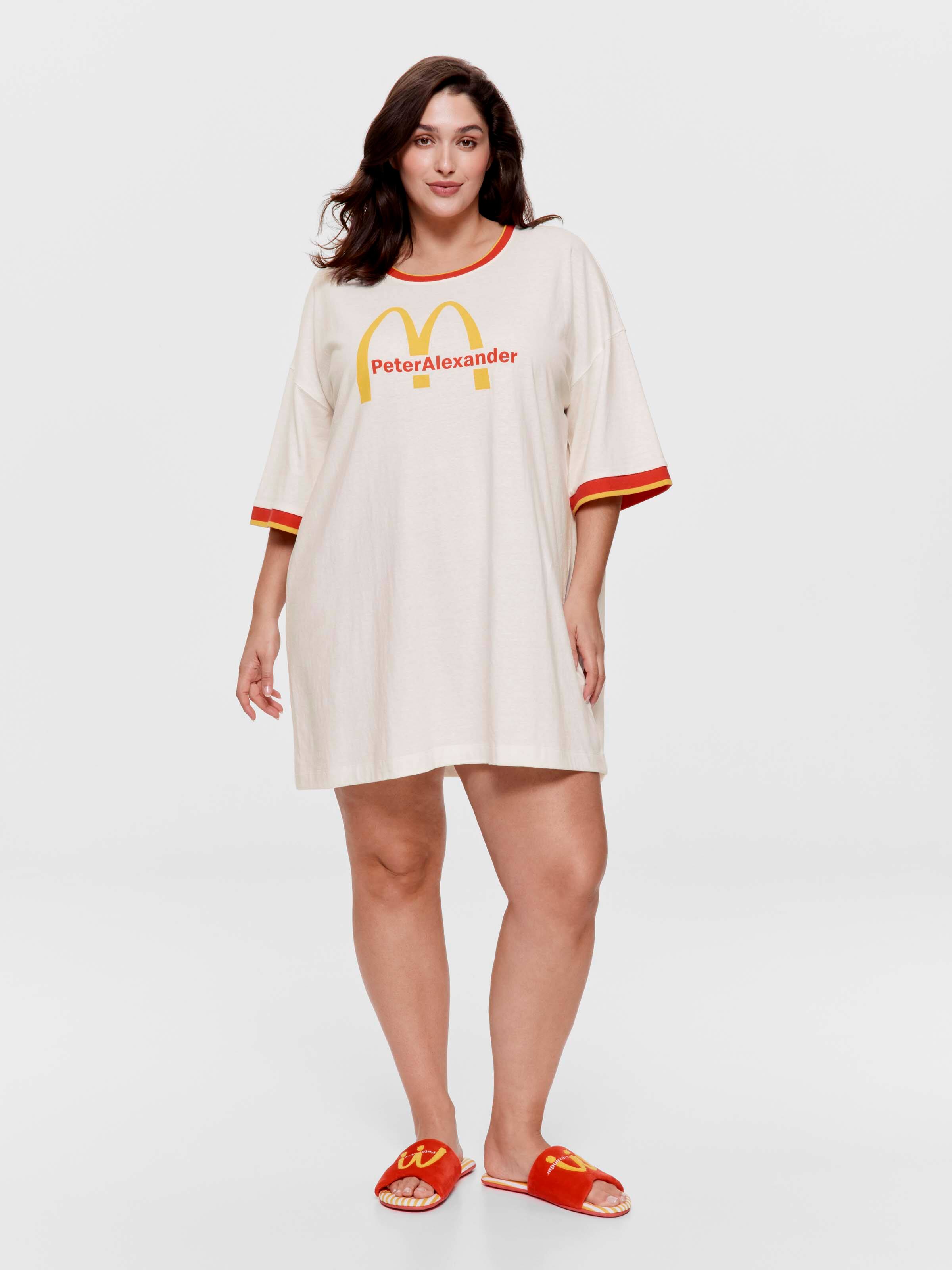 P.A. Plus Macca's Fashion Sleep Tee