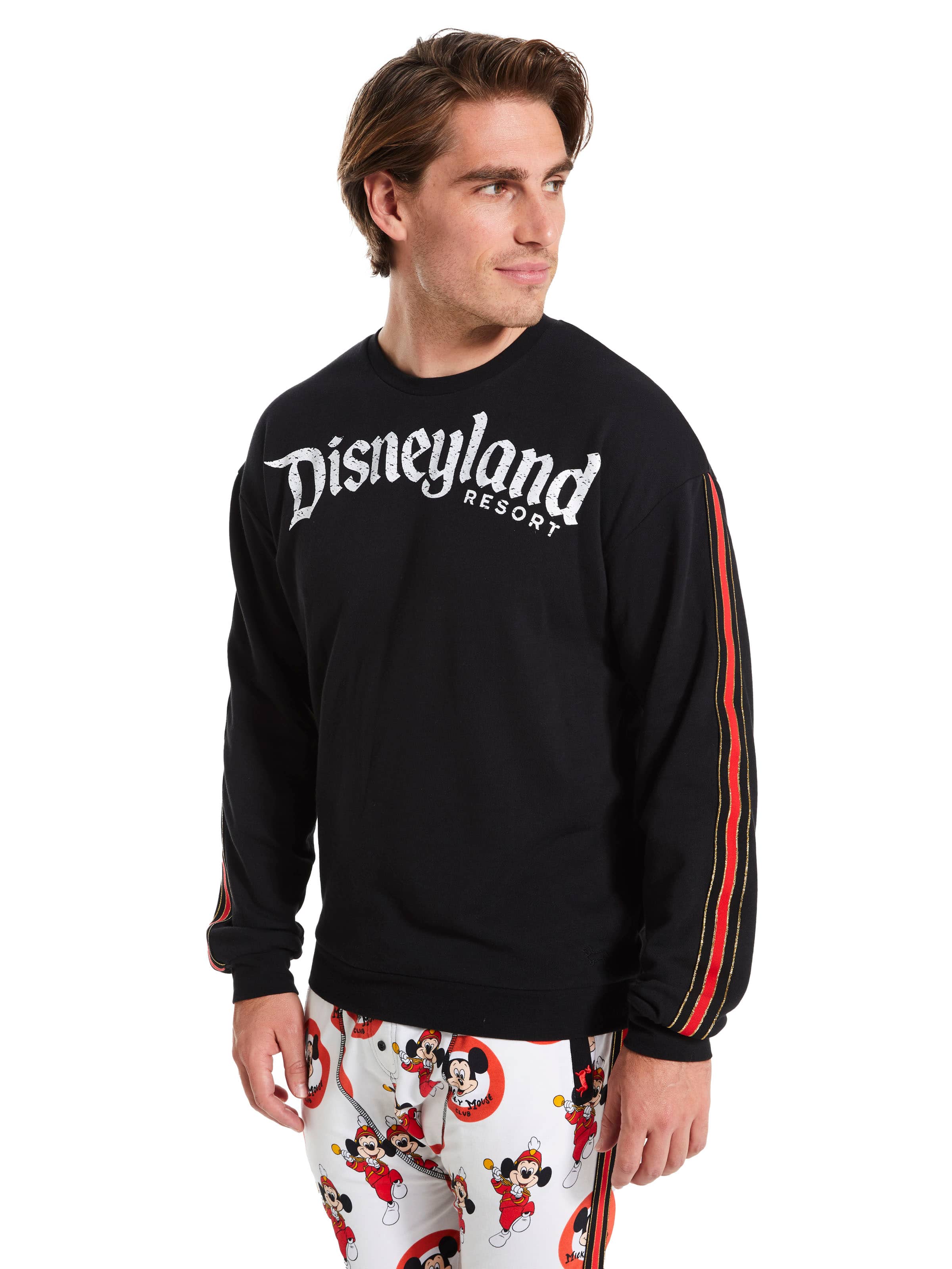 disneyland black sweater