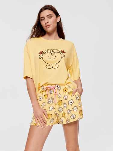 Scotty Dog Boy Short