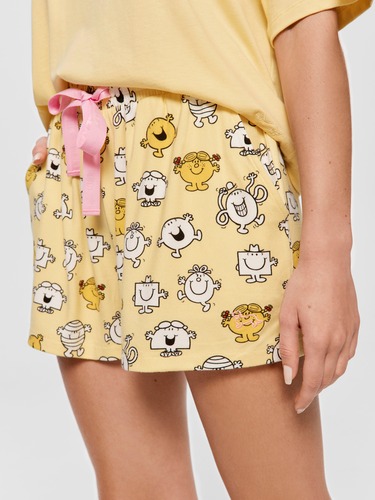 Scotty Dog Boy Short