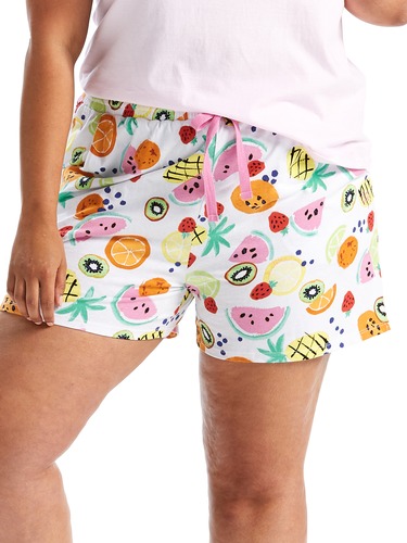 P.A. Plus Eat Your Fruit Long Short