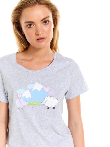 Kiwi Land Short Sleeve Tee