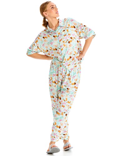 Karen Mabon Zodiac Pj Set