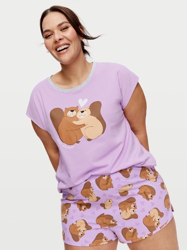 P.A. Plus Unicorn Easy Pj Pant