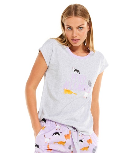Peter Alexander Cats Tee