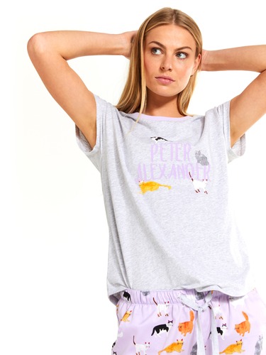 Peter Alexander Cats Tee