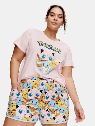 P.A. Plus Diamond Boyfriend Nightshirt