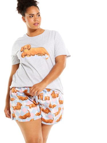 P.A. Plus Wonderdog Tee