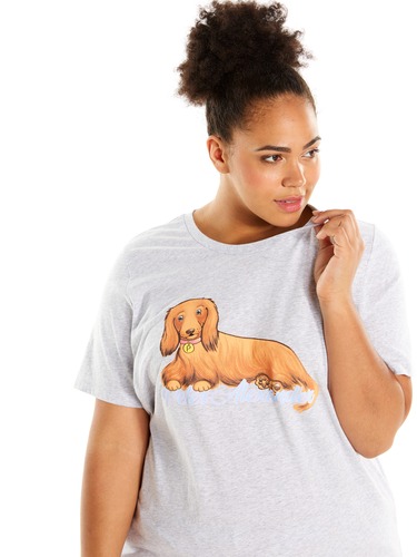 P.A. Plus Wonderdog Tee