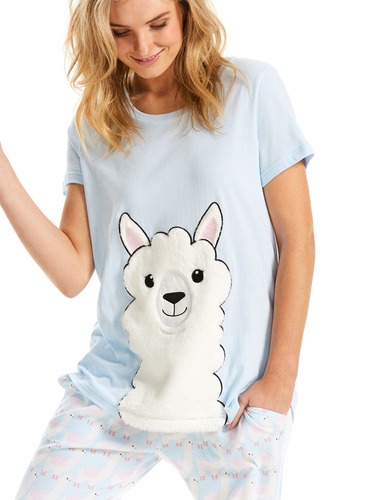Llama Lover Tee