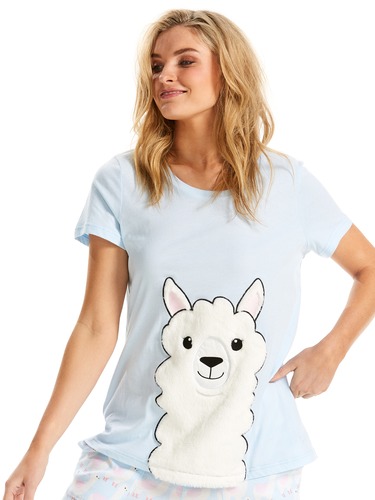 Llama Lover Tee