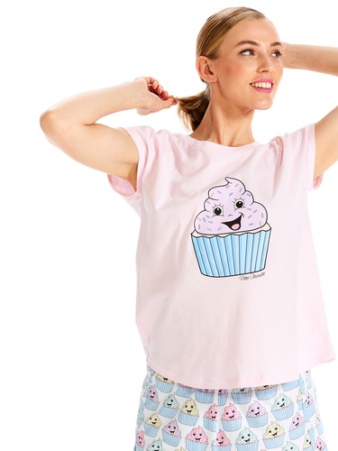 Cupcake Tee