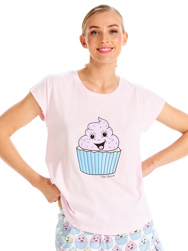 Cupcake Tee