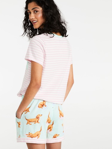 Frenchie Easy Pj Pant